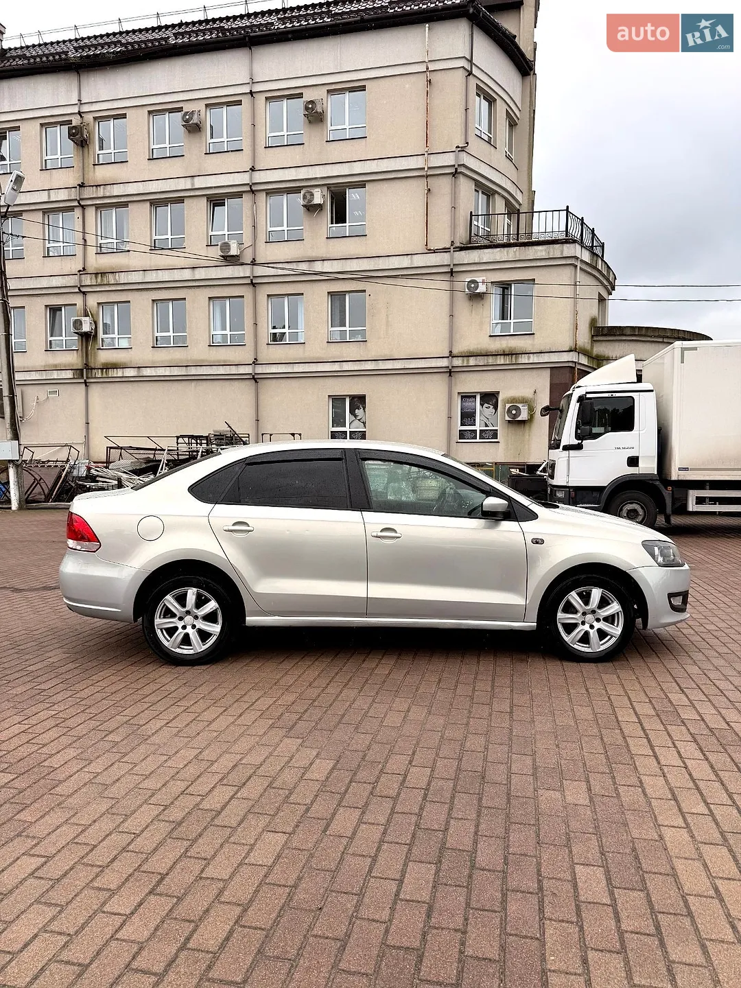 2013 Volkswagen Polo - мініатюра 3