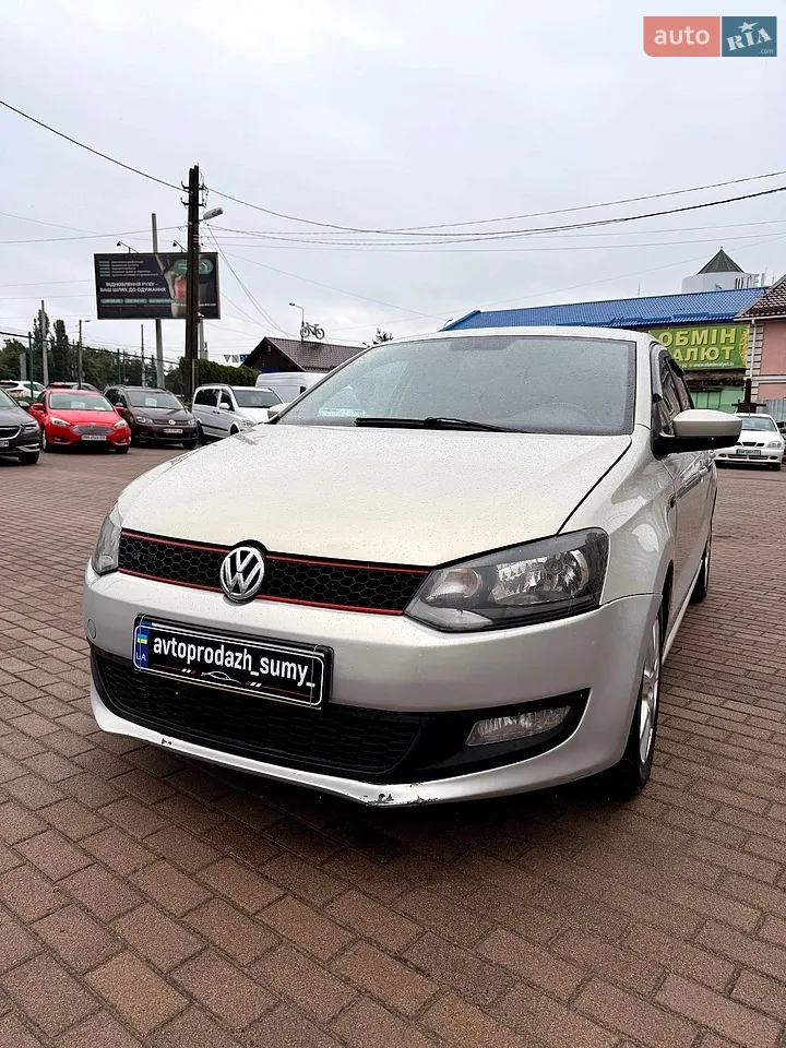 2012 Volkswagen Polo - мініатюра 17
