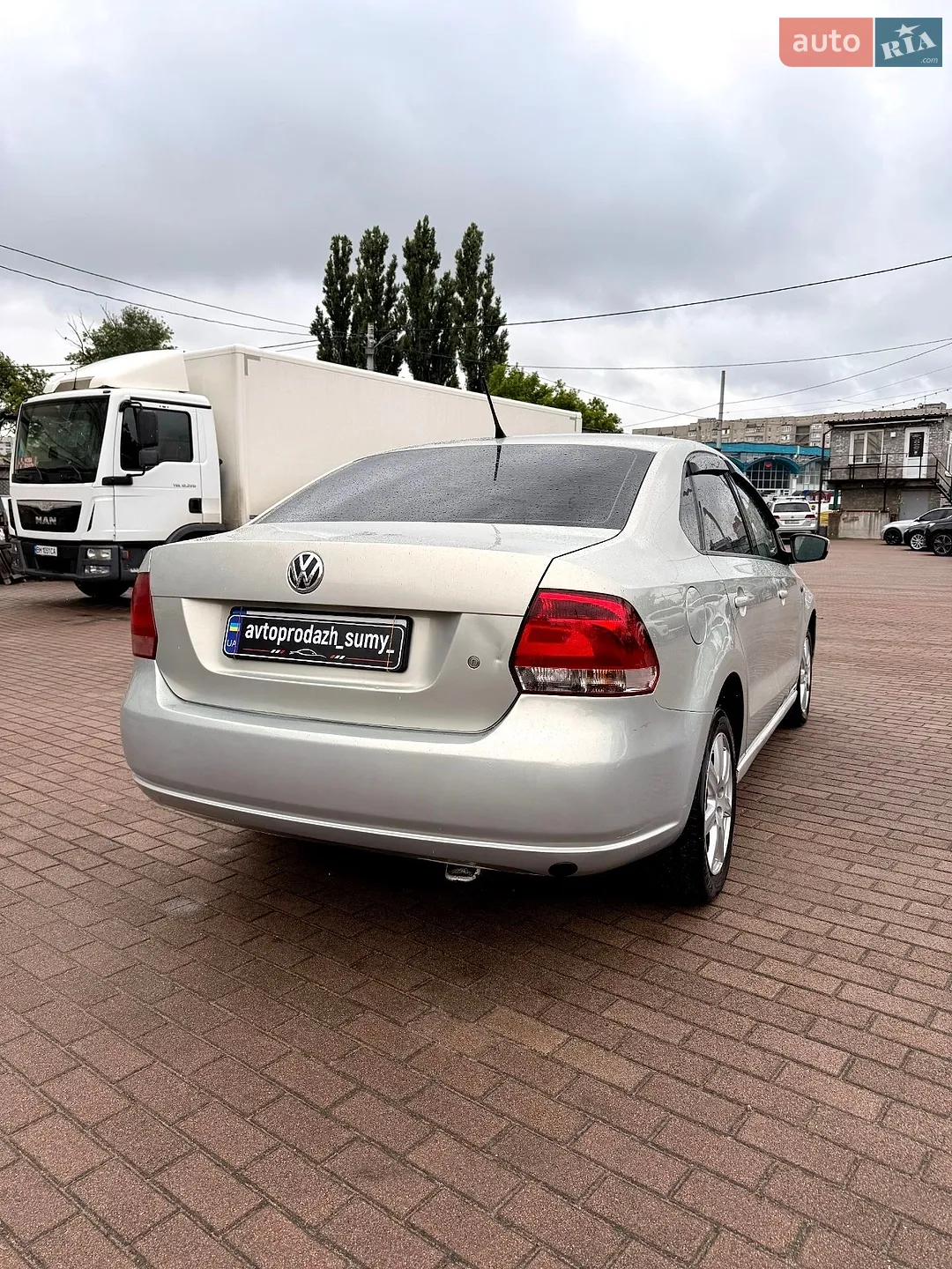 2013 Volkswagen Polo - мініатюра 6