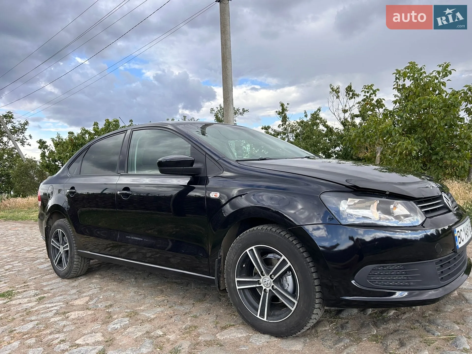 2011 Volkswagen Polo - мініатюра 7