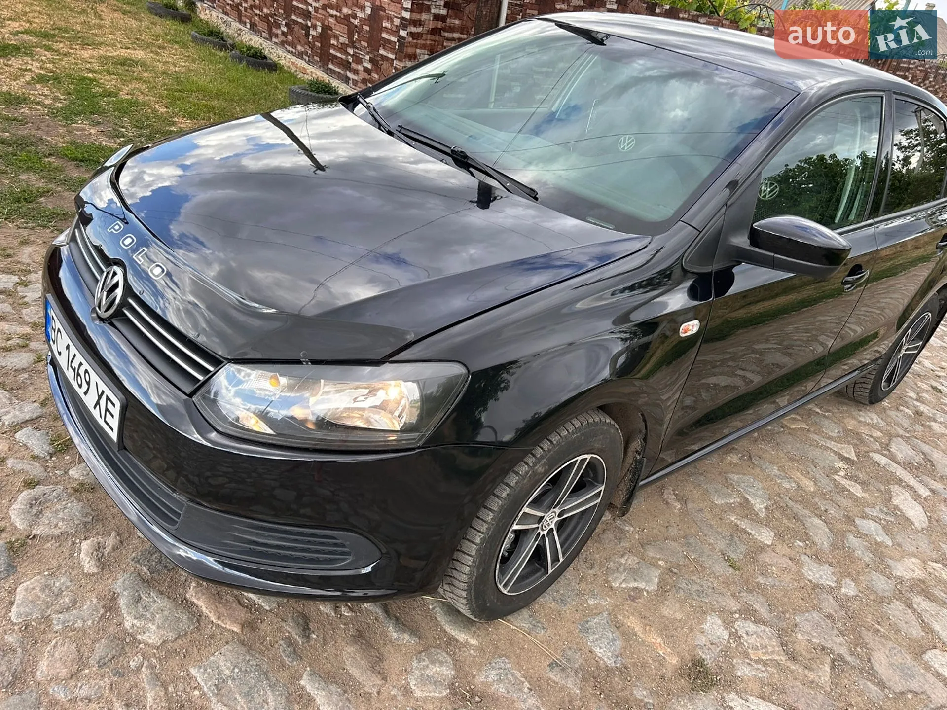2011 Volkswagen Polo - мініатюра 3
