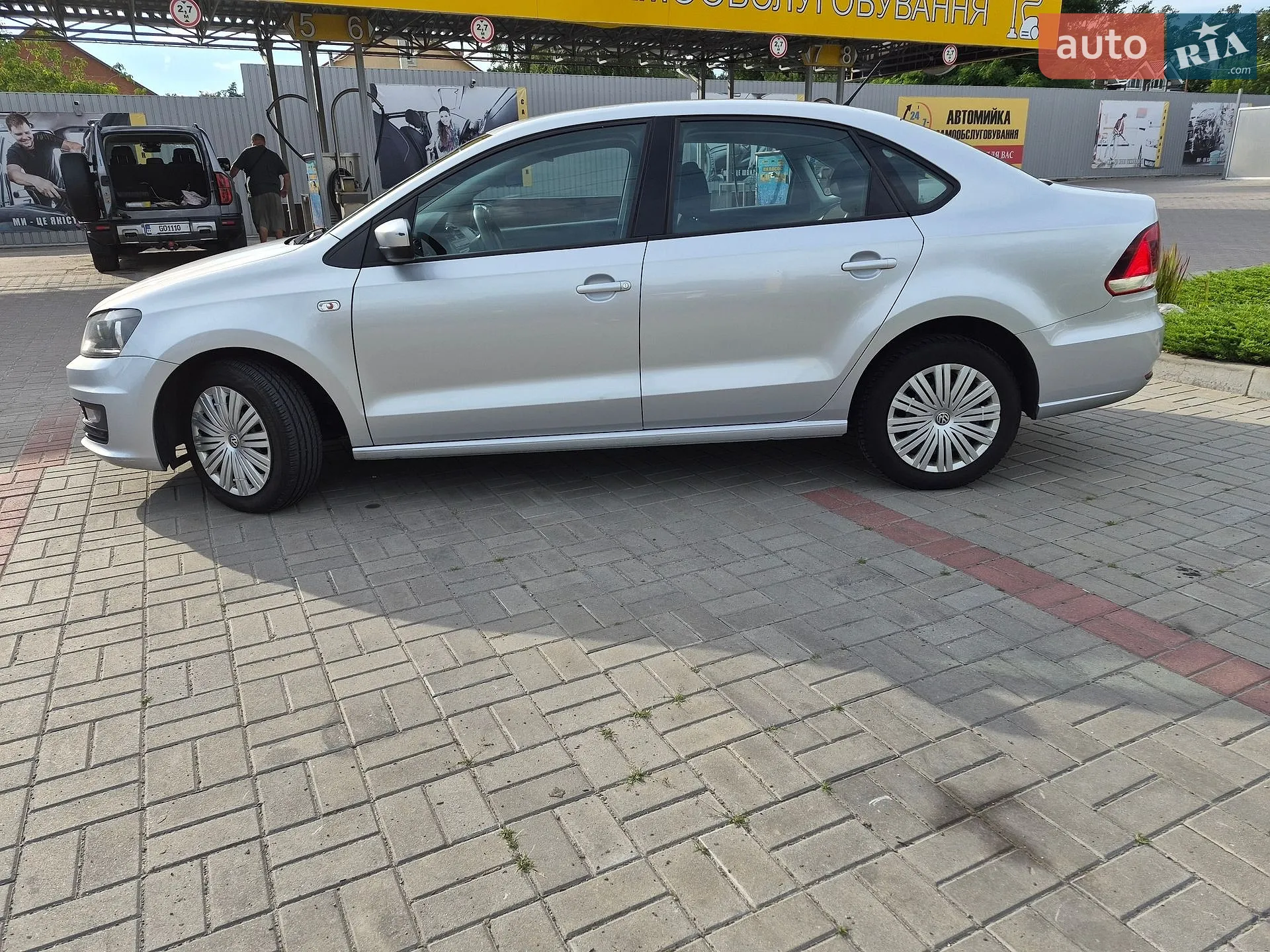2017 Volkswagen Polo - мініатюра 6