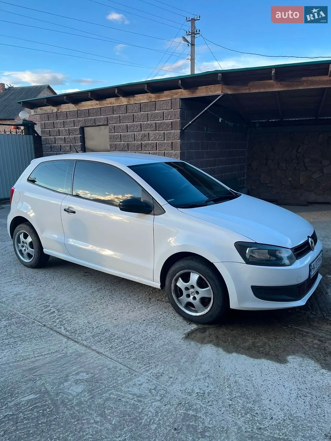 2014 Volkswagen Polo - мініатюра 3