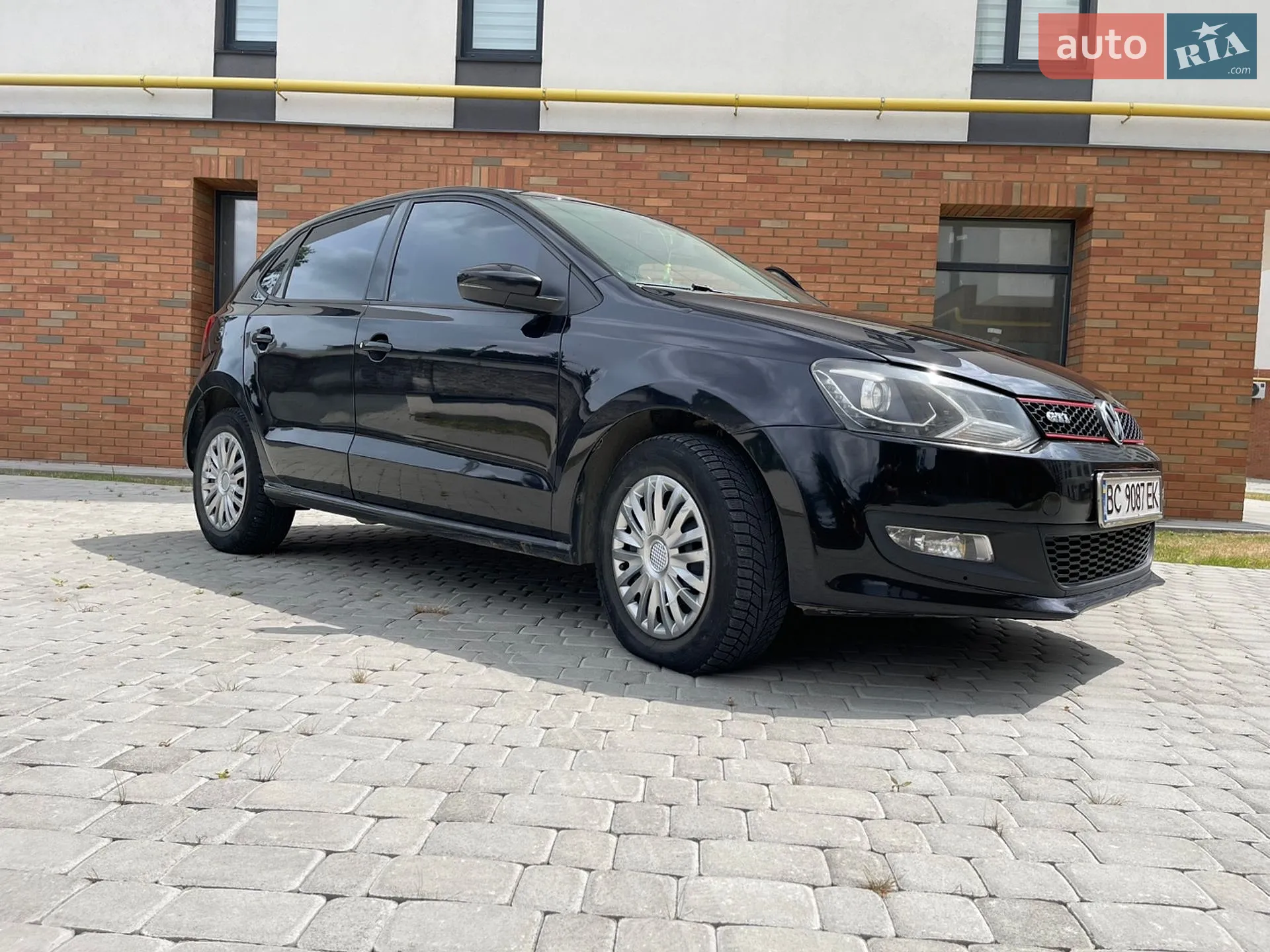 2011 Volkswagen Polo - мініатюра 2