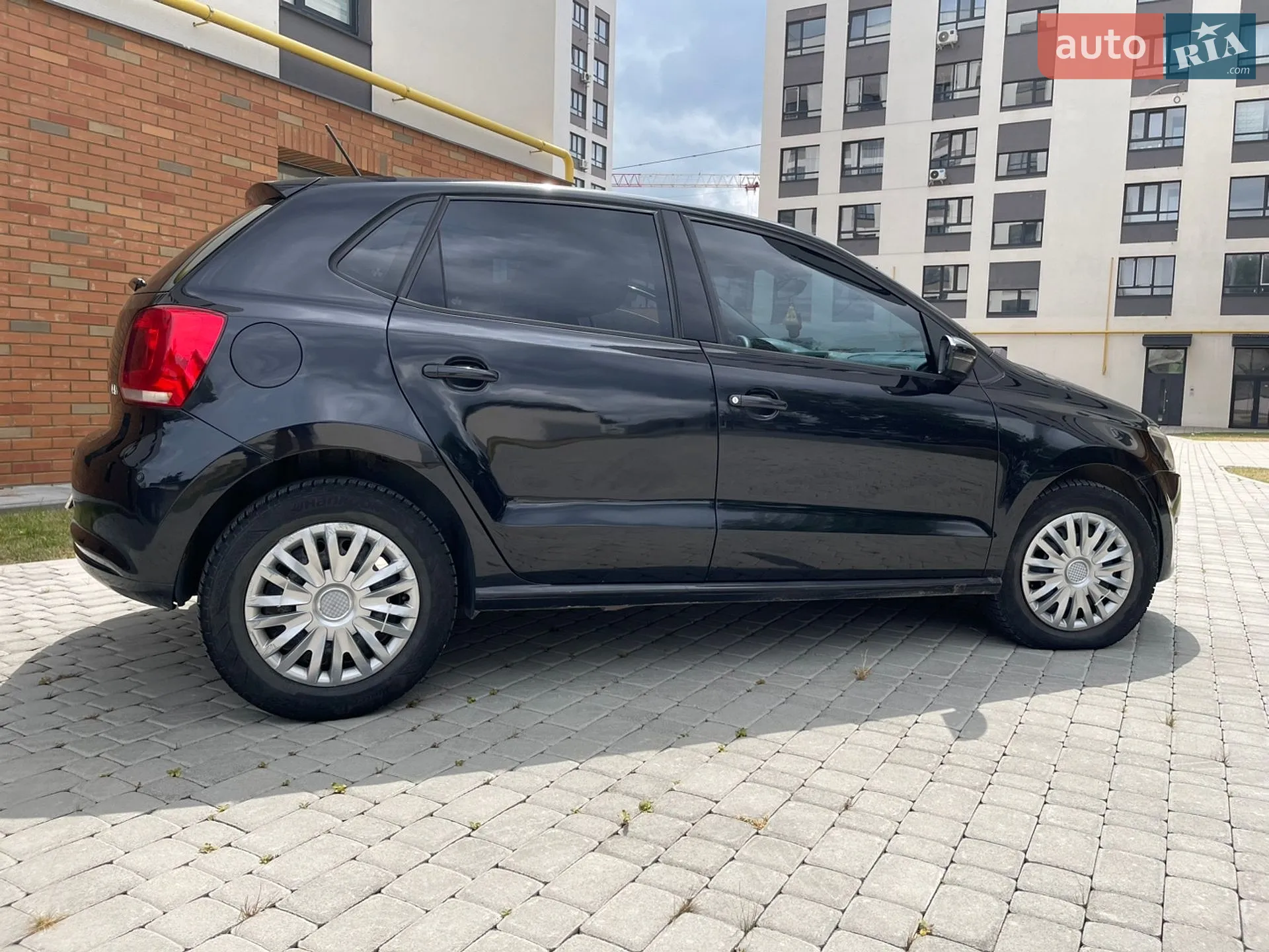 2011 Volkswagen Polo - мініатюра 8