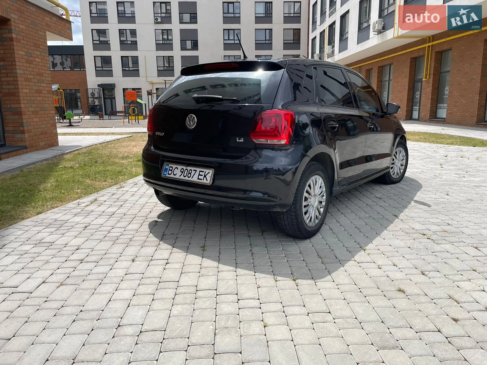 2011 Volkswagen Polo - мініатюра 10