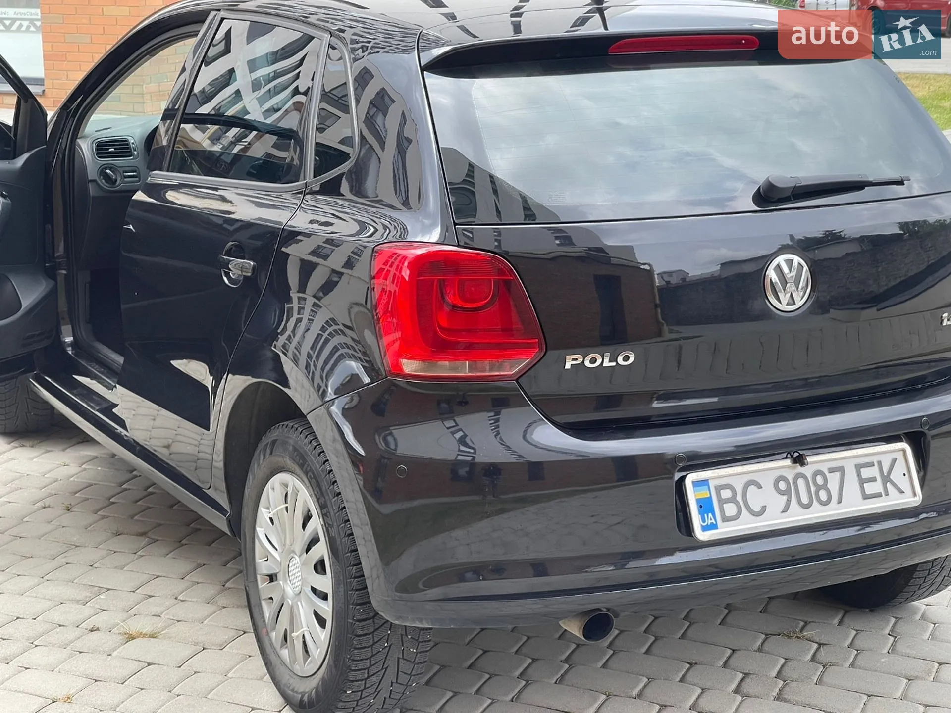2011 Volkswagen Polo - мініатюра 11