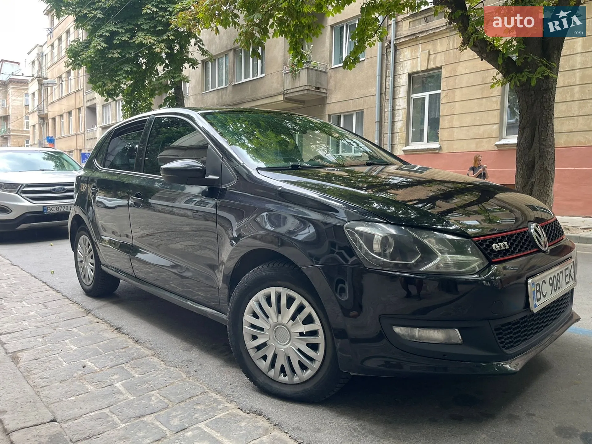 2011 Volkswagen Polo - мініатюра 4