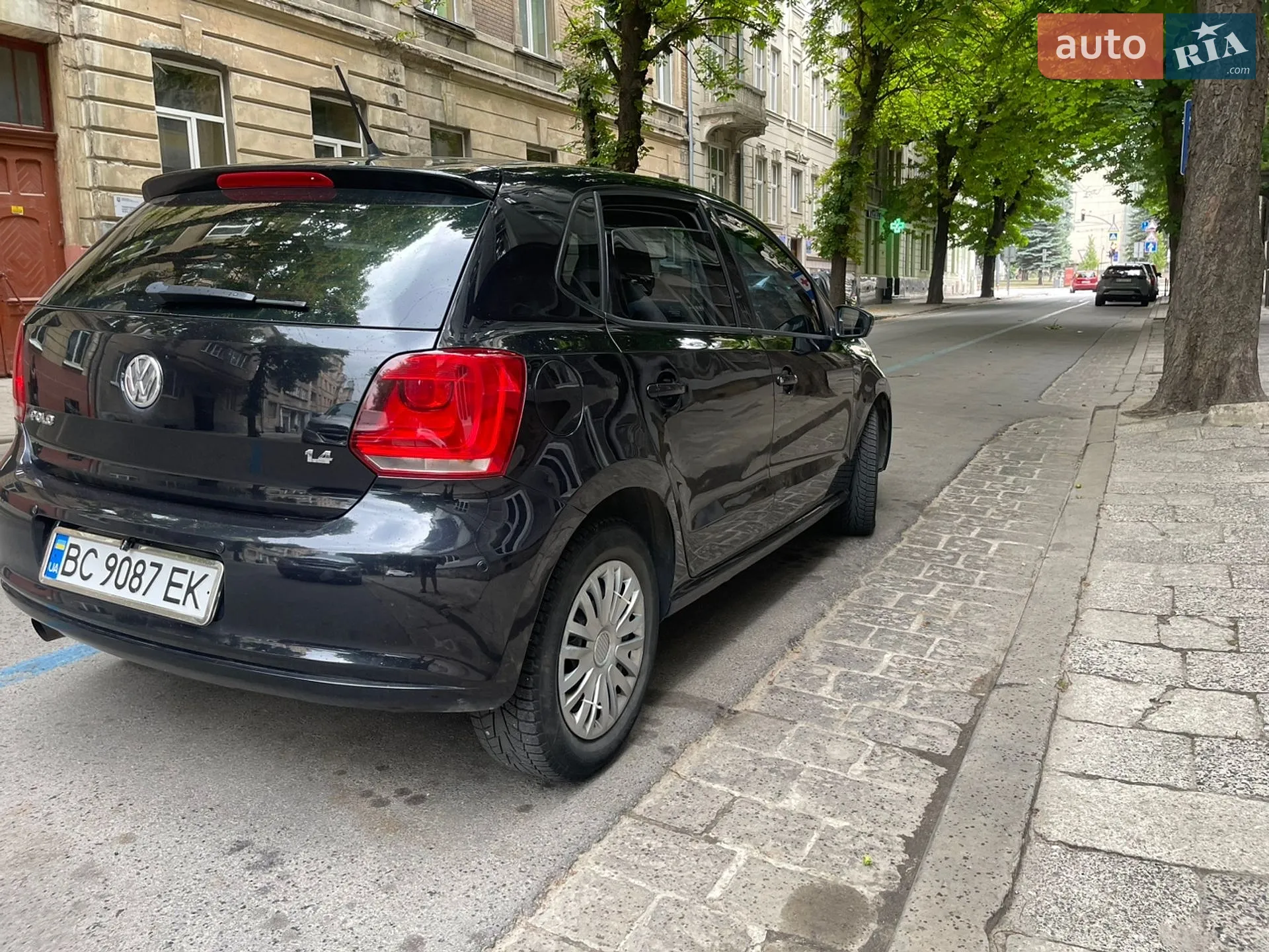 2011 Volkswagen Polo - мініатюра 12
