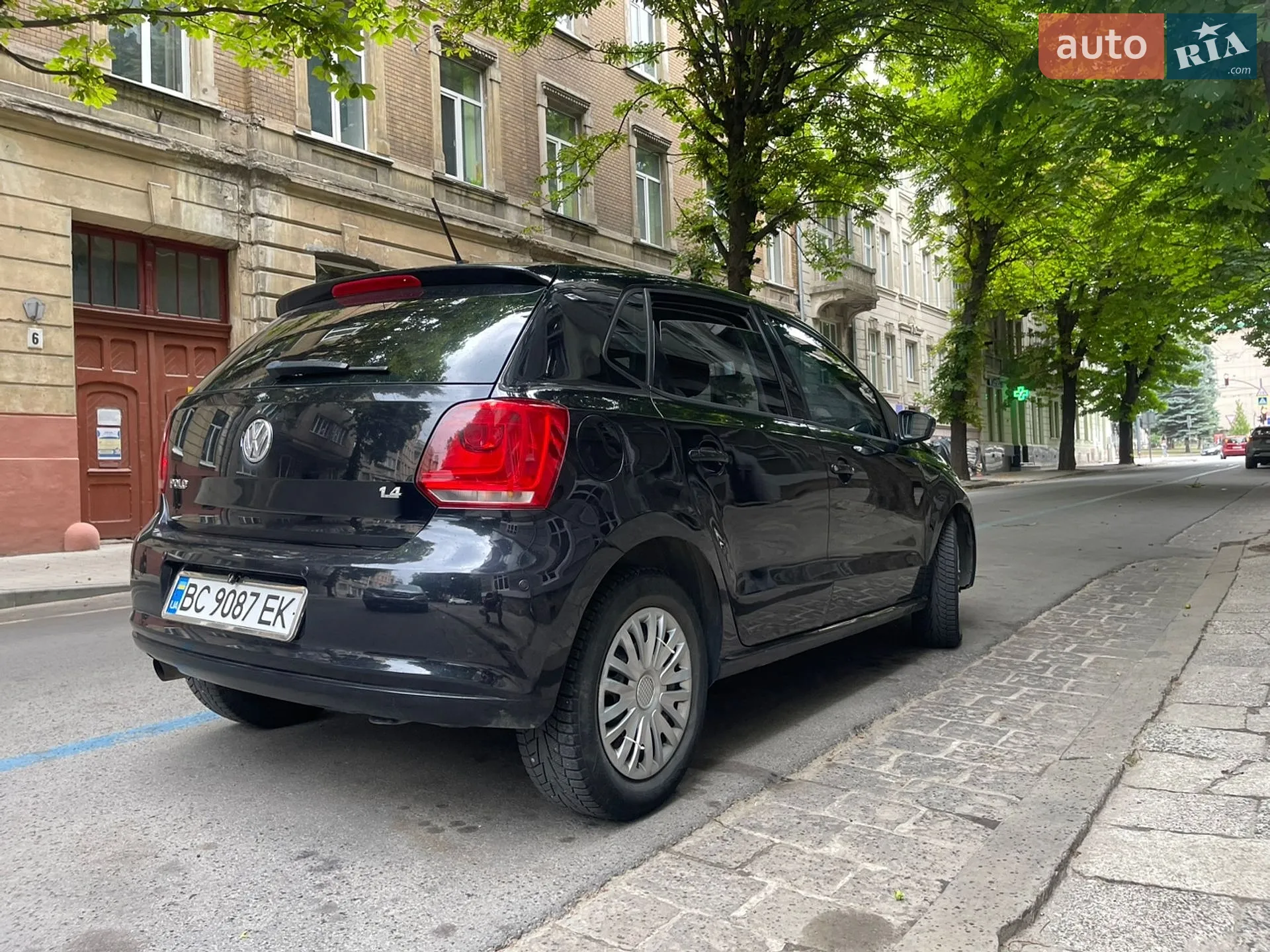 2011 Volkswagen Polo - мініатюра 13