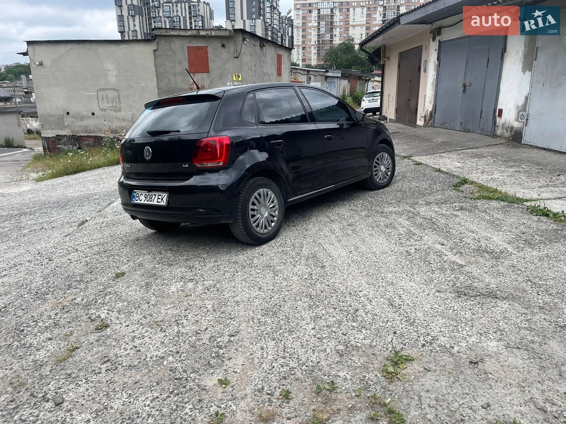 2011 Volkswagen Polo - мініатюра 14