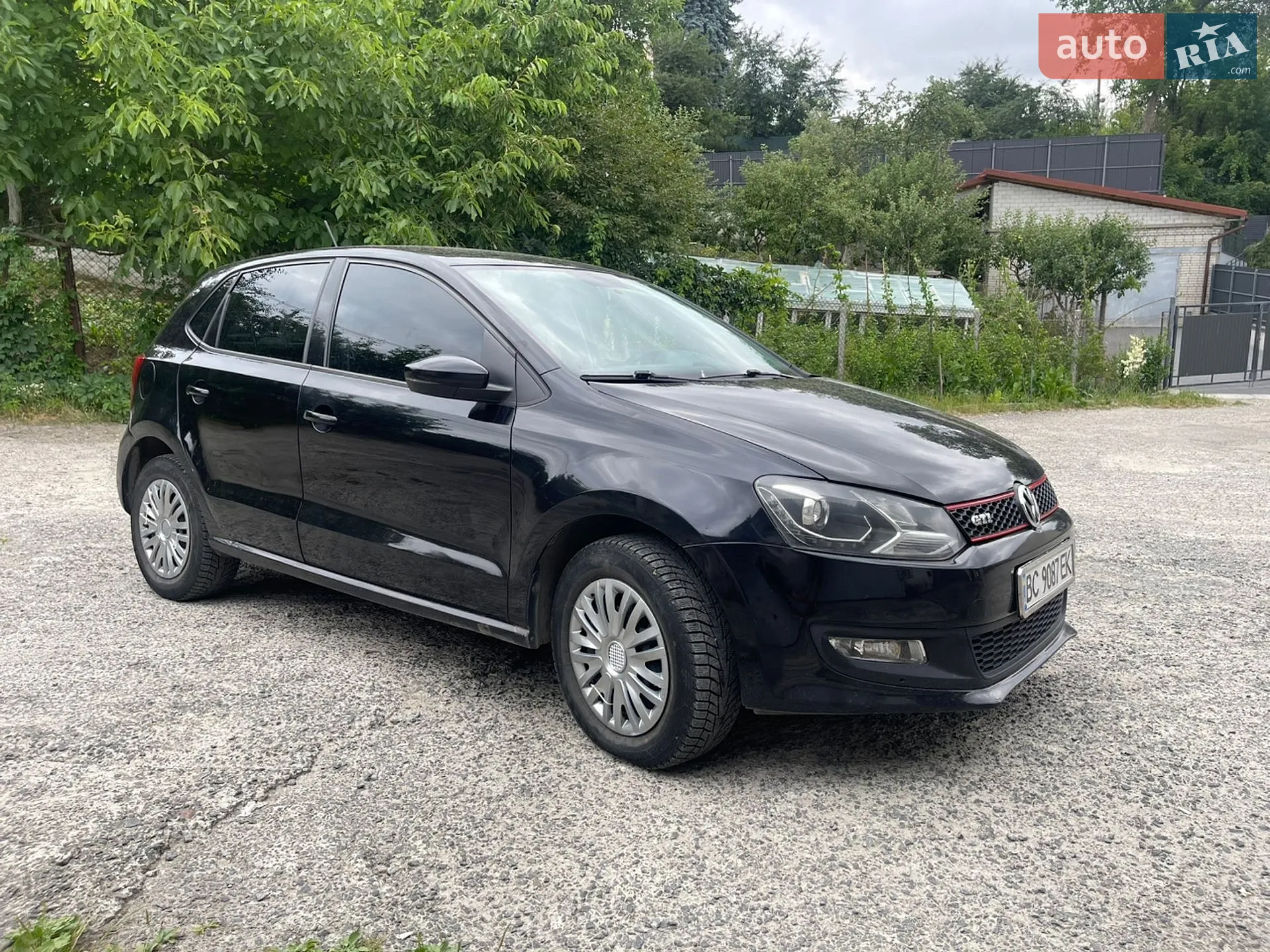 2011 Volkswagen Polo - мініатюра 5