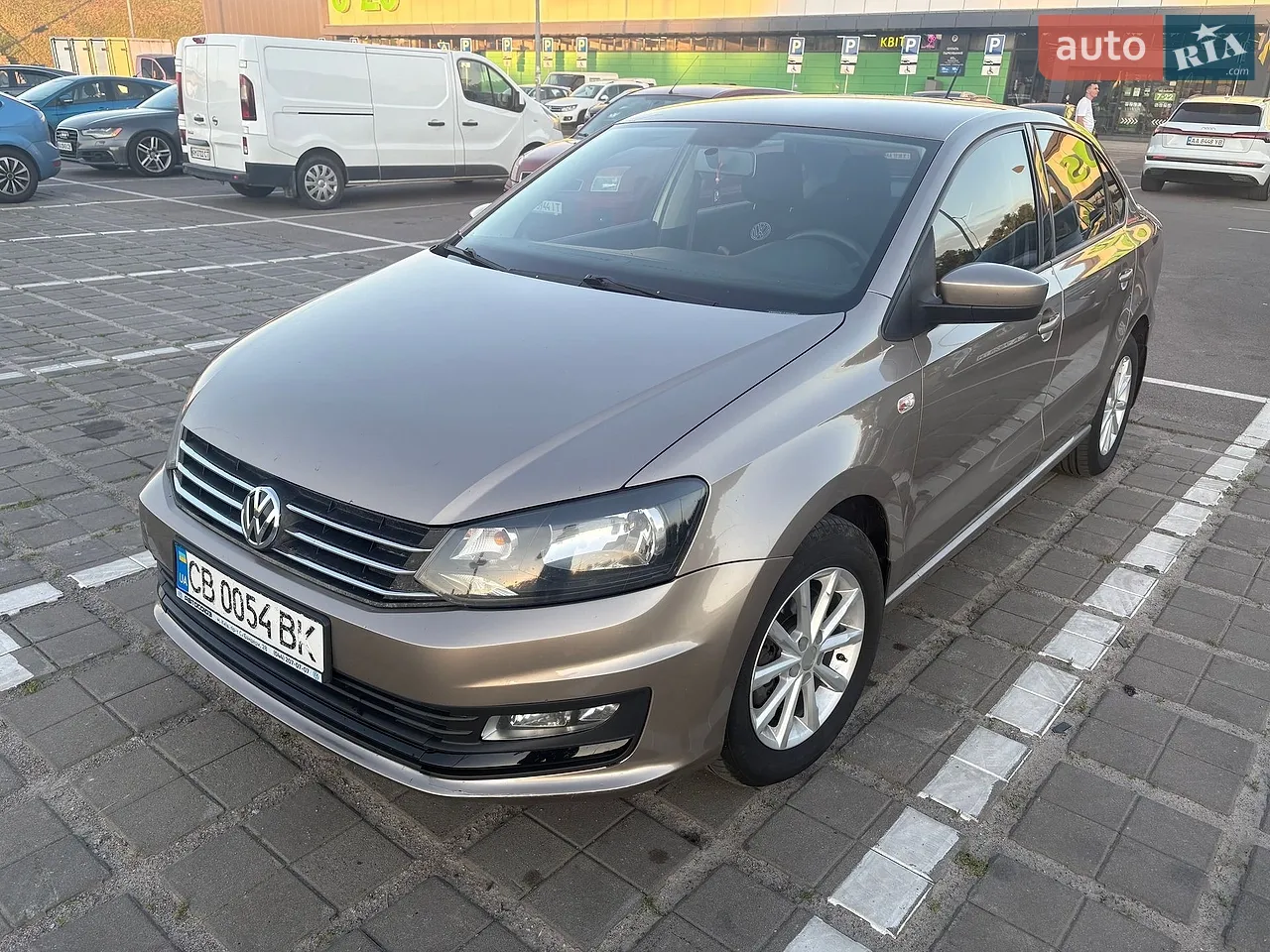 2017 Volkswagen Polo - мініатюра 30