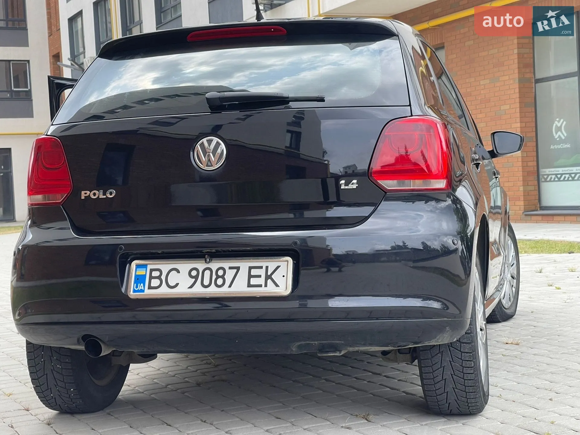 2011 Volkswagen Polo - мініатюра 22