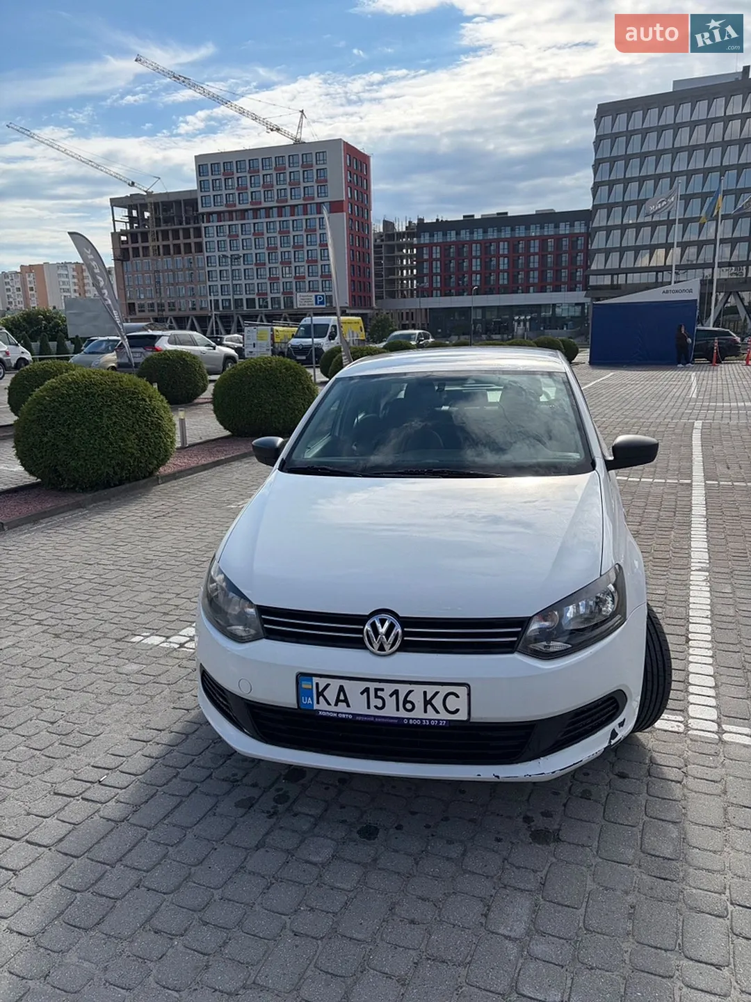 2013 Volkswagen Polo - мініатюра 3