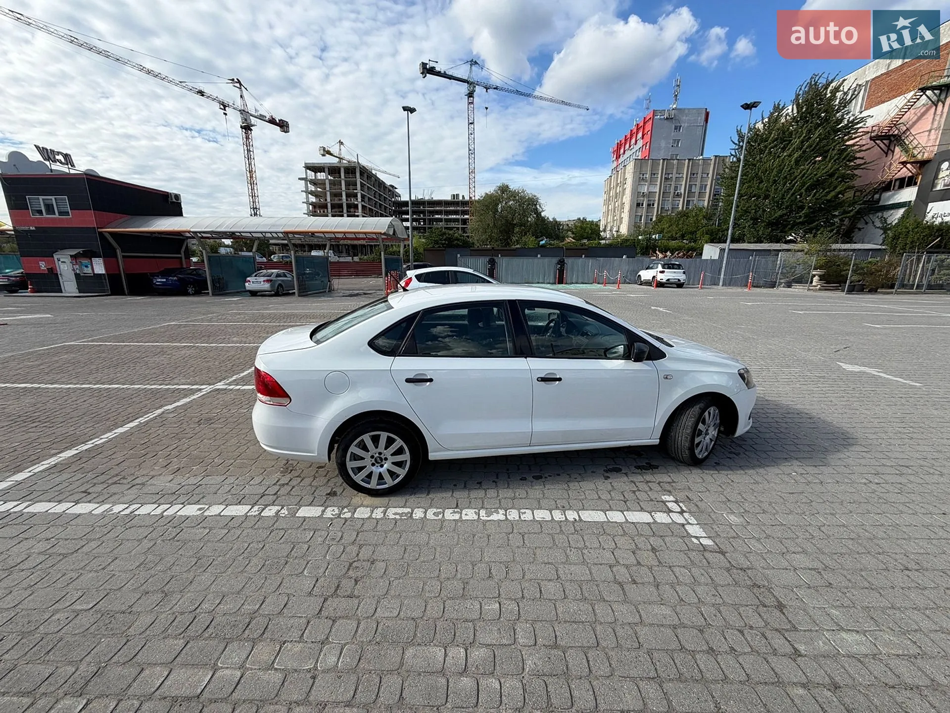 2013 Volkswagen Polo - мініатюра 7
