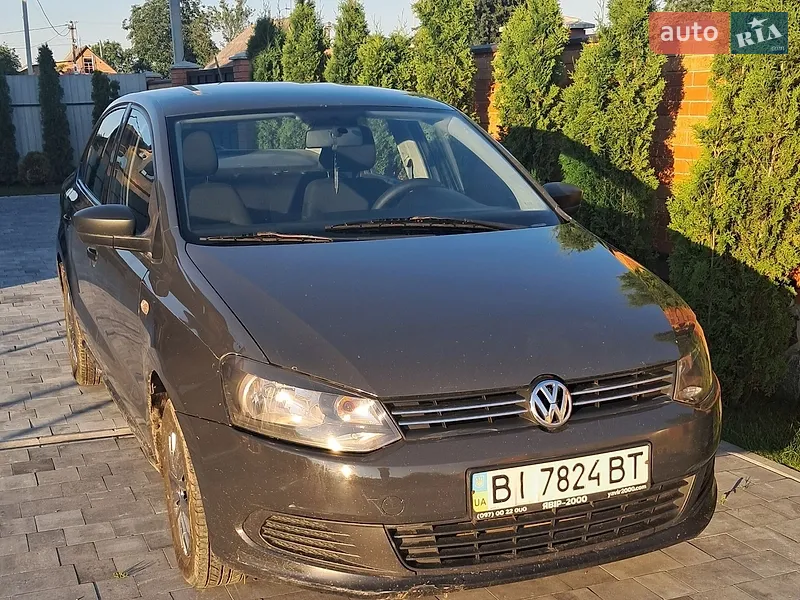 Volkswagen Polo 2013