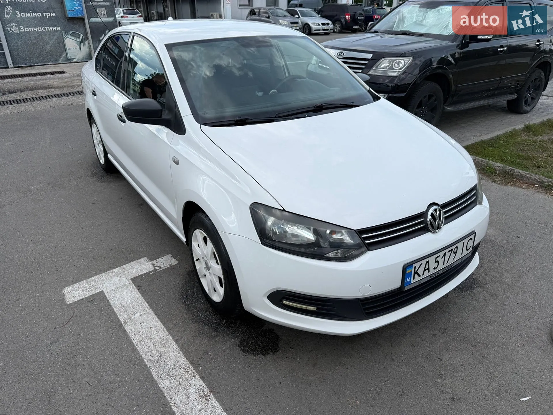 2012 Volkswagen Polo - фото 1