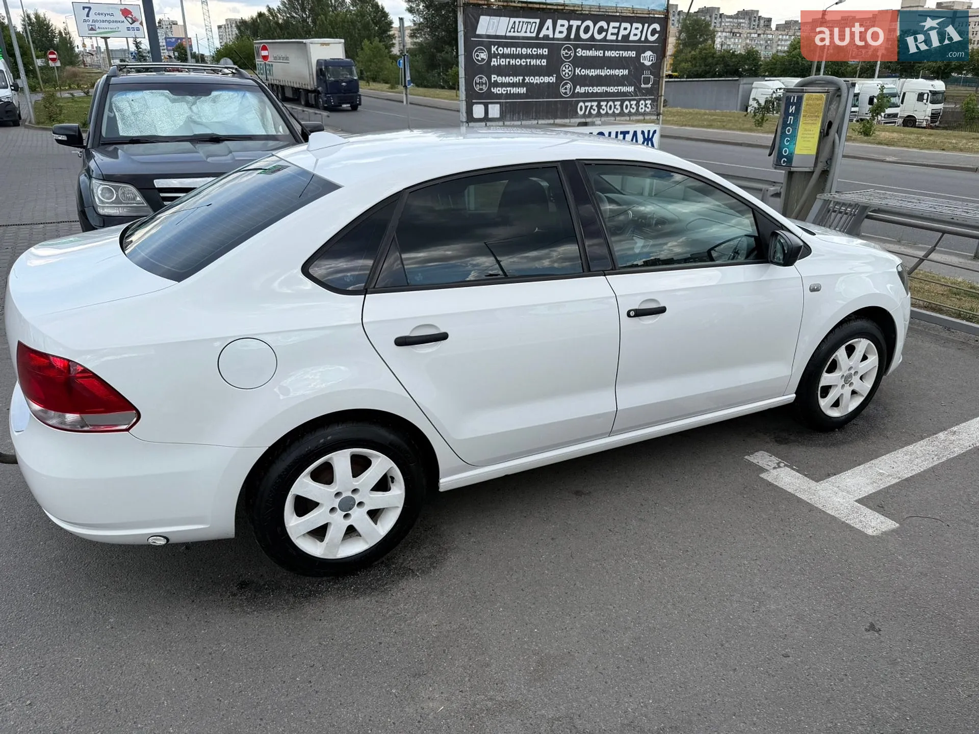 2012 Volkswagen Polo - мініатюра 2