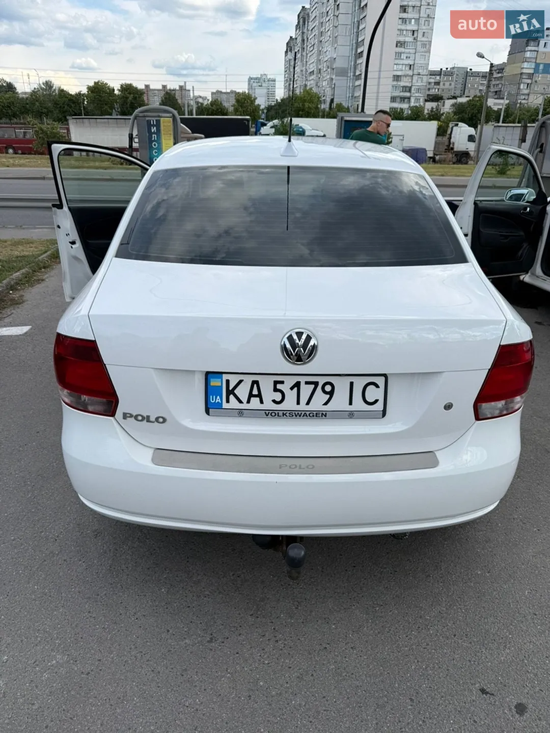2012 Volkswagen Polo - мініатюра 5