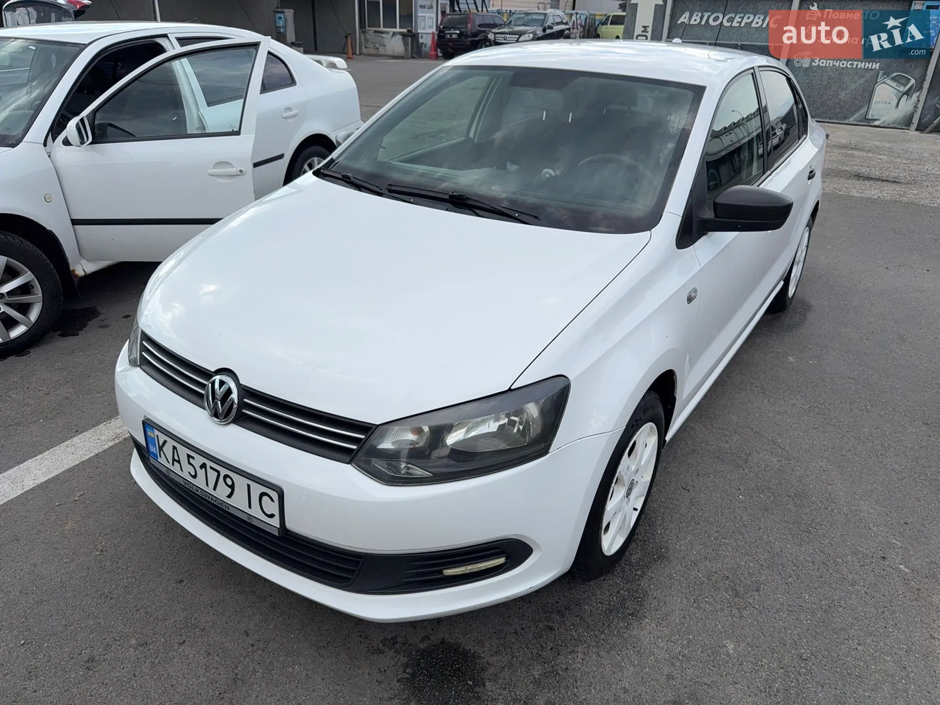 2012 Volkswagen Polo - мініатюра 3