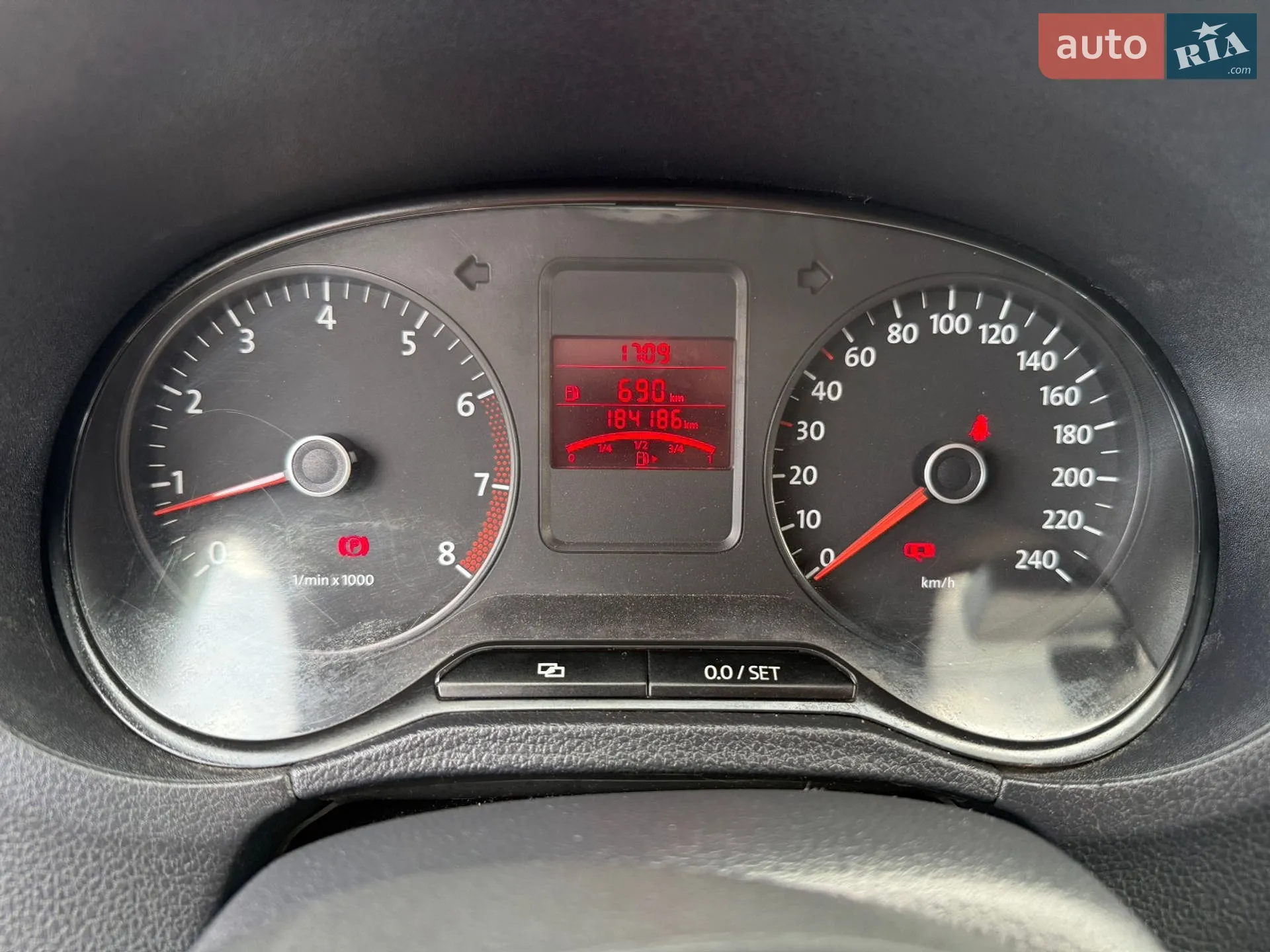 2012 Volkswagen Polo - мініатюра 9