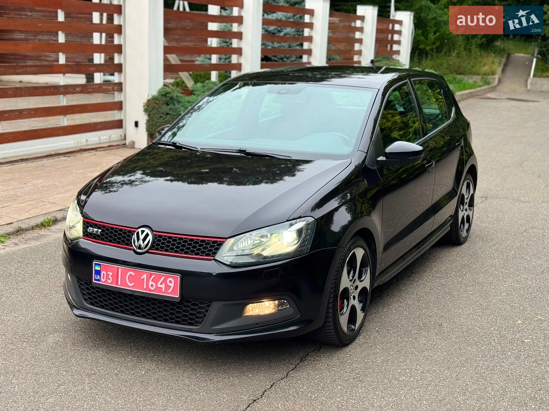 2011 Volkswagen Polo - мініатюра 9