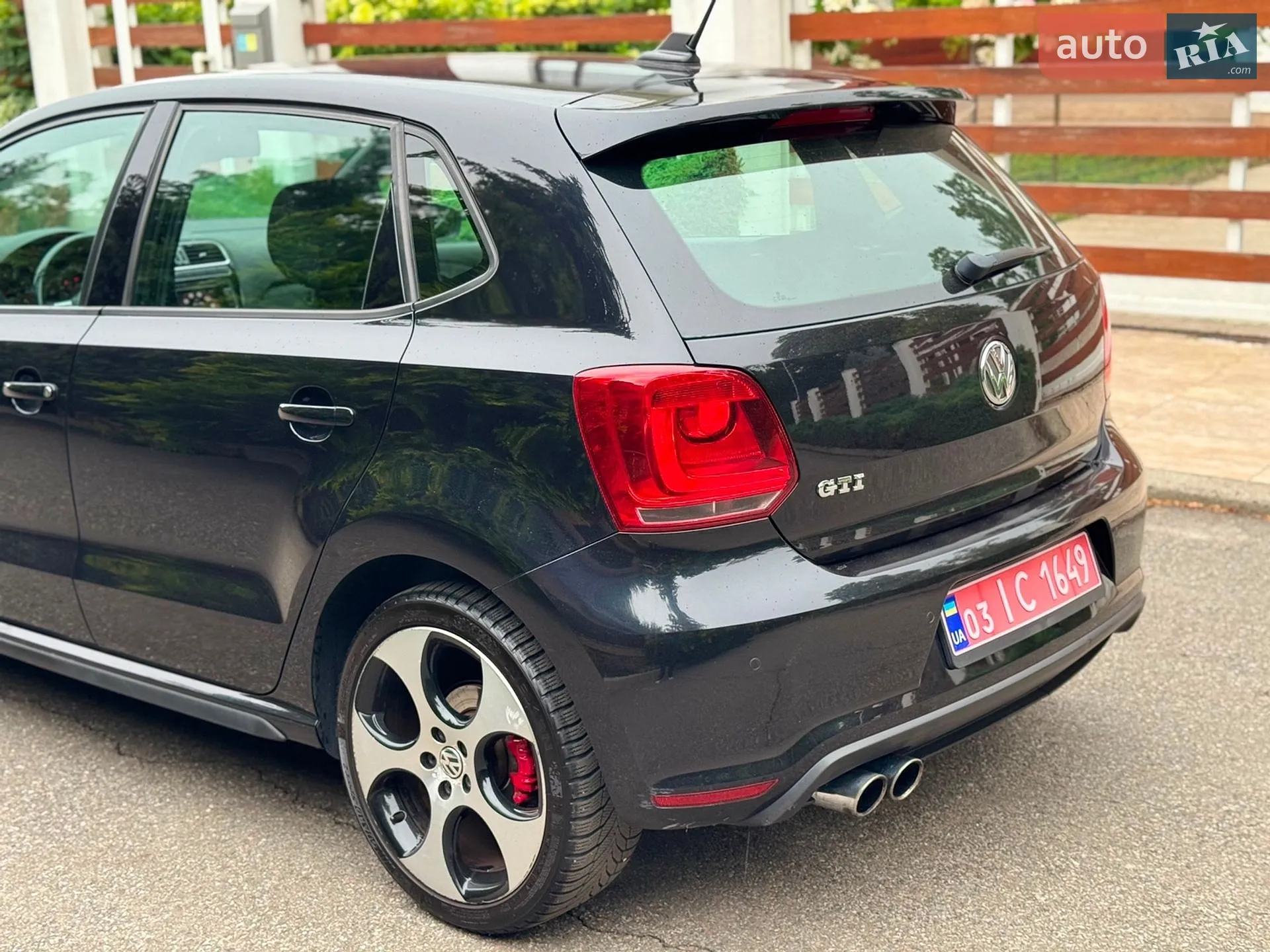 2011 Volkswagen Polo - мініатюра 31
