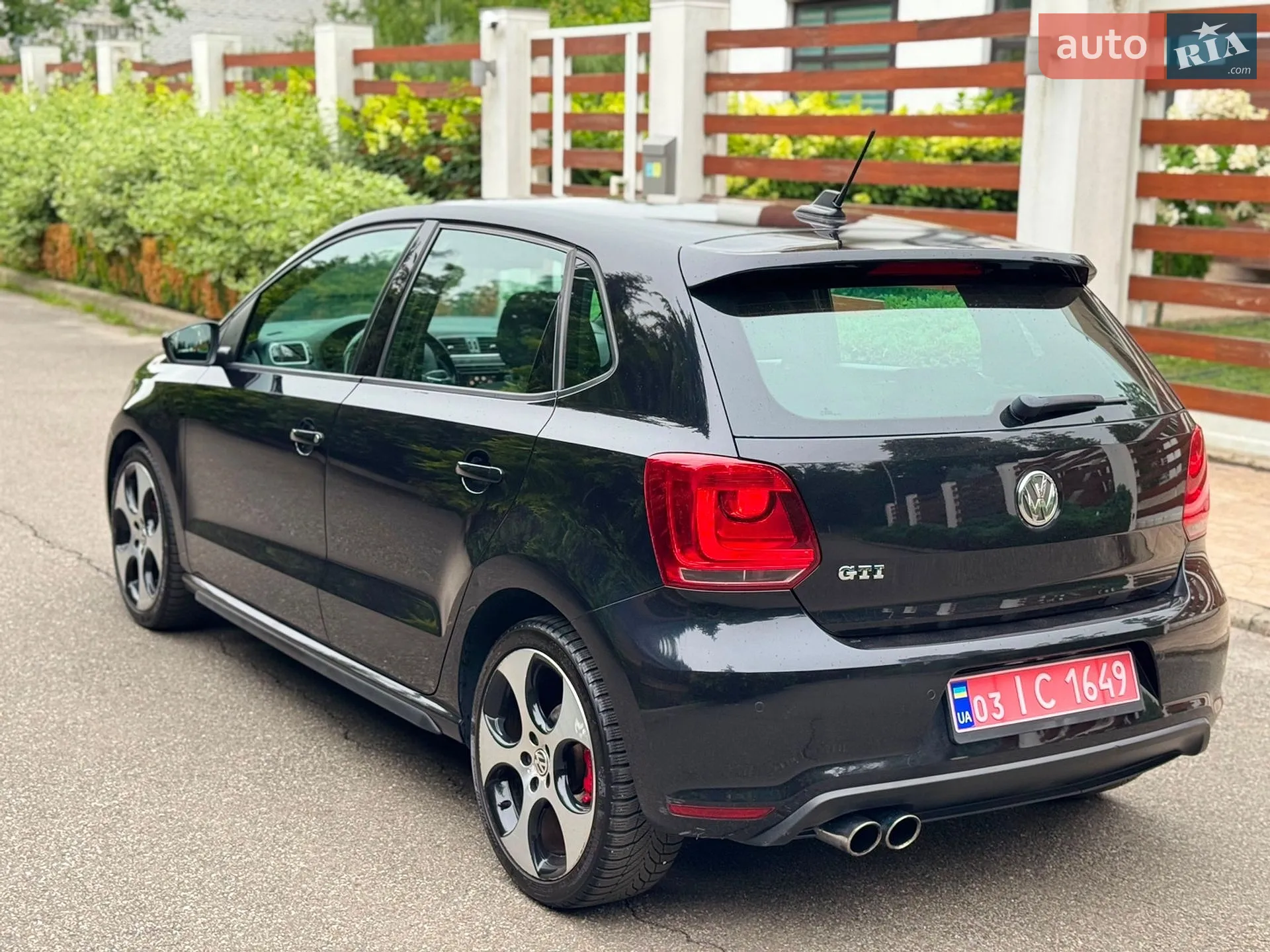 2011 Volkswagen Polo - мініатюра 33