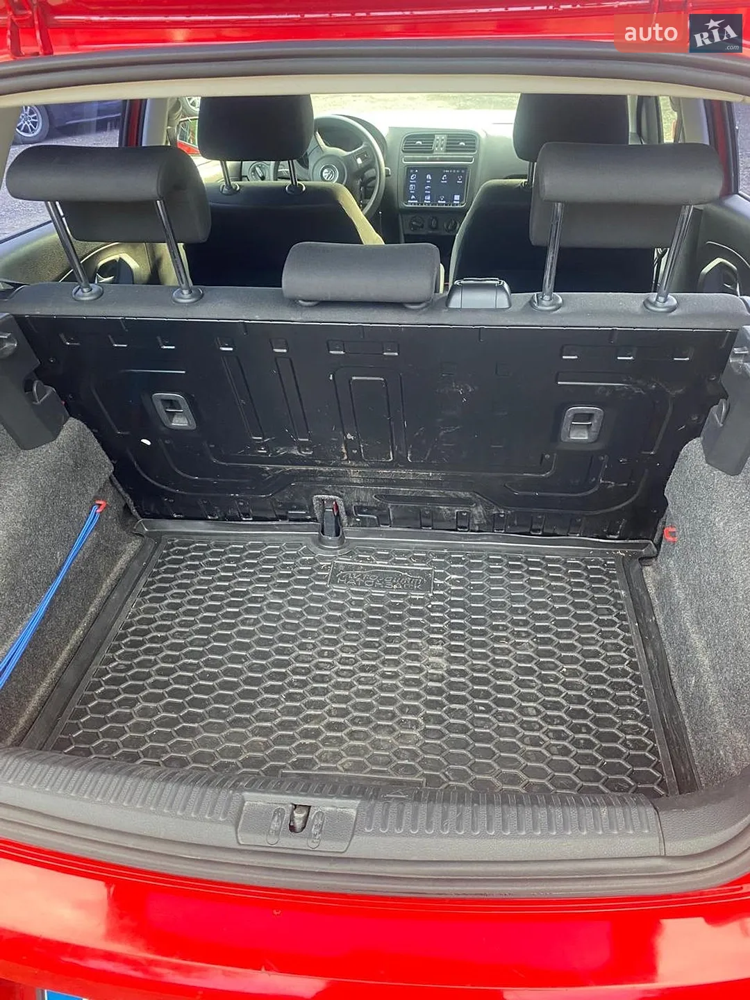 2013 Volkswagen Polo - мініатюра 8