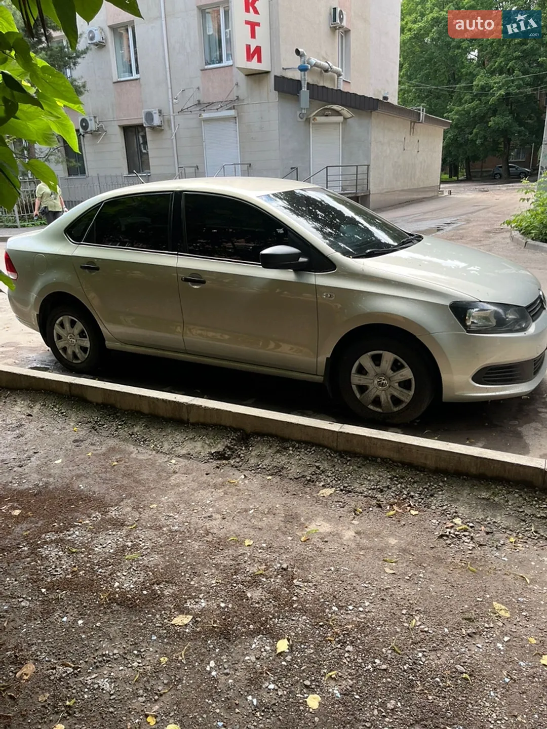 2012 Volkswagen Polo - мініатюра 3