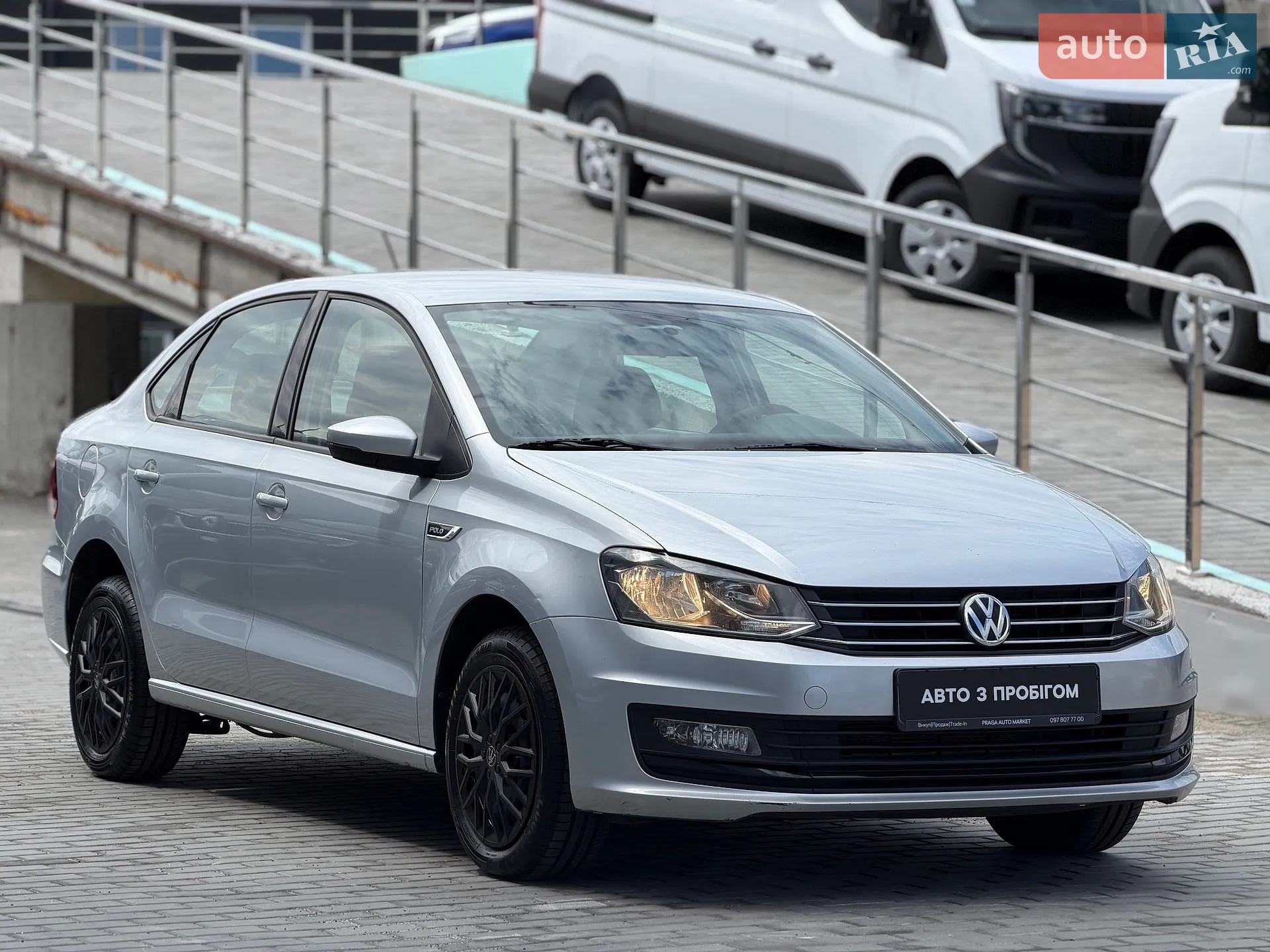 2019 Volkswagen Polo - мініатюра 4