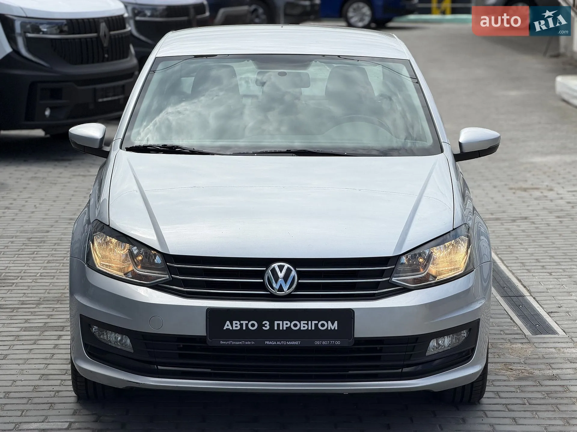 2019 Volkswagen Polo - мініатюра 3
