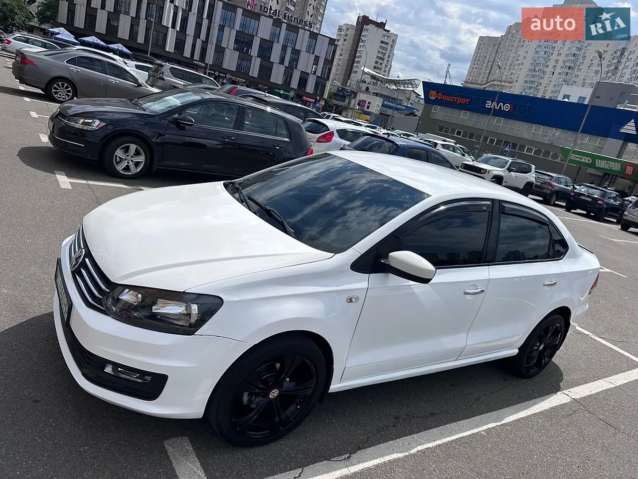2017 Volkswagen Polo - мініатюра 48
