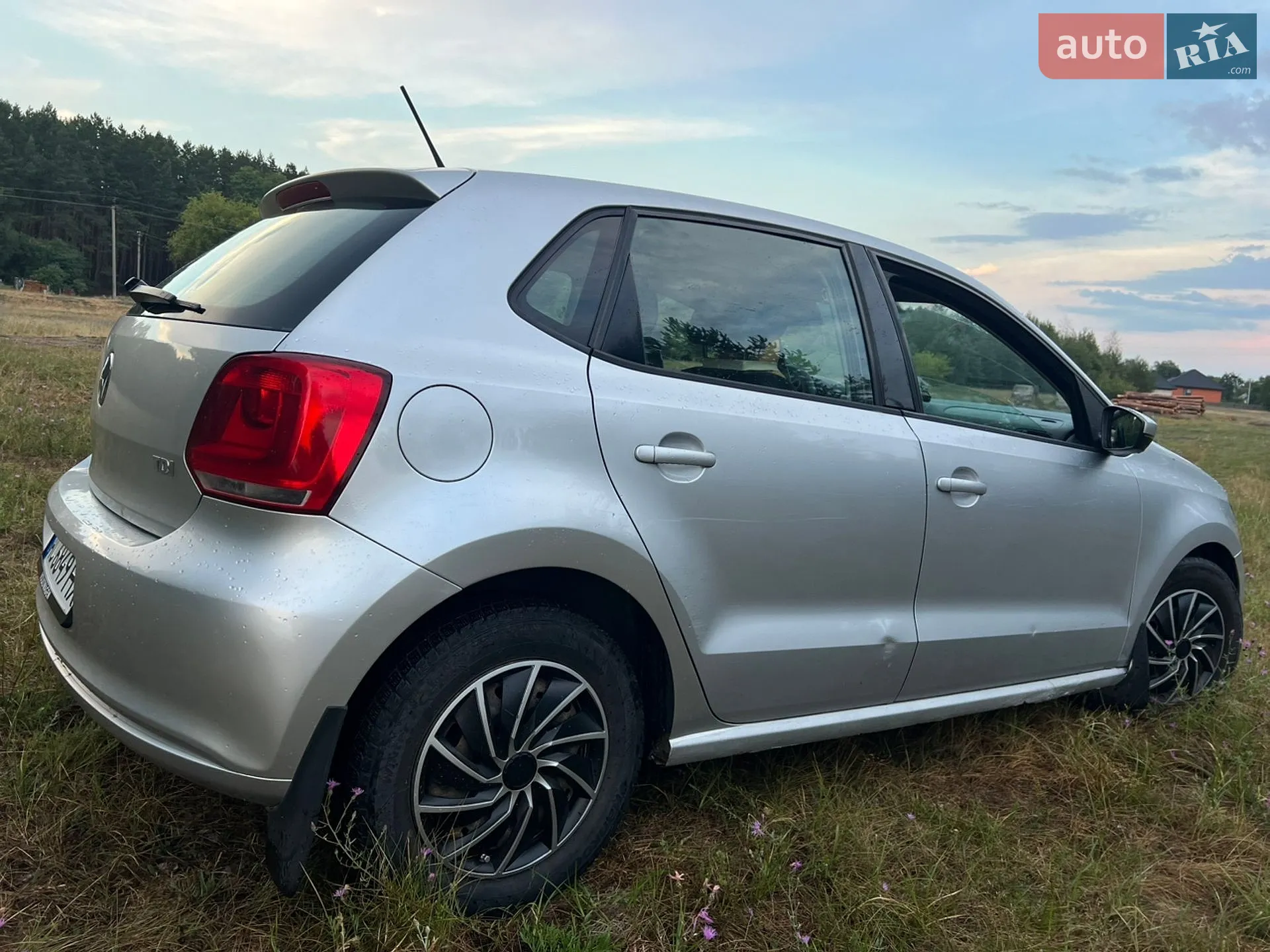 2011 Volkswagen Polo - мініатюра 4