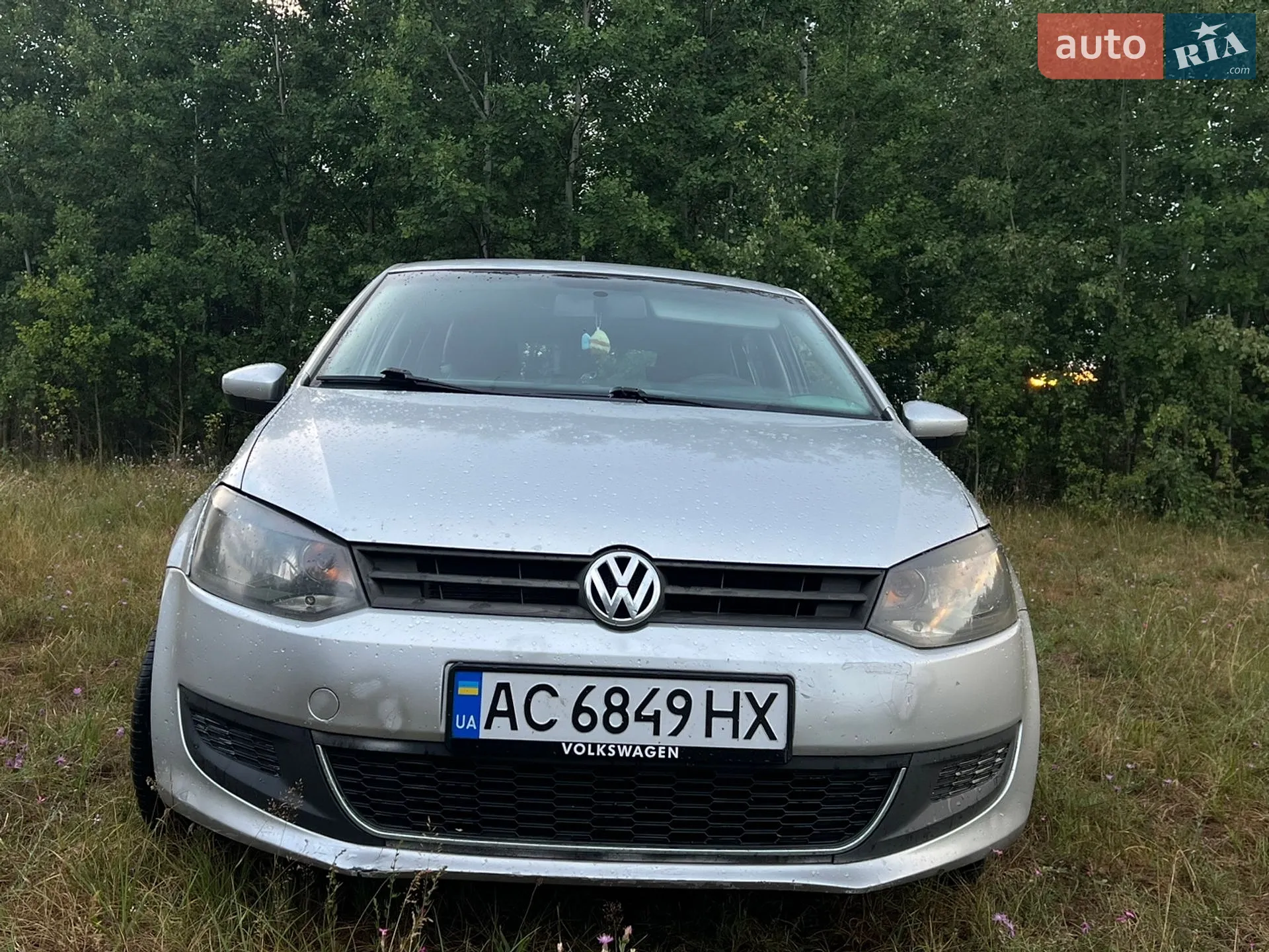 2011 Volkswagen Polo - мініатюра 6