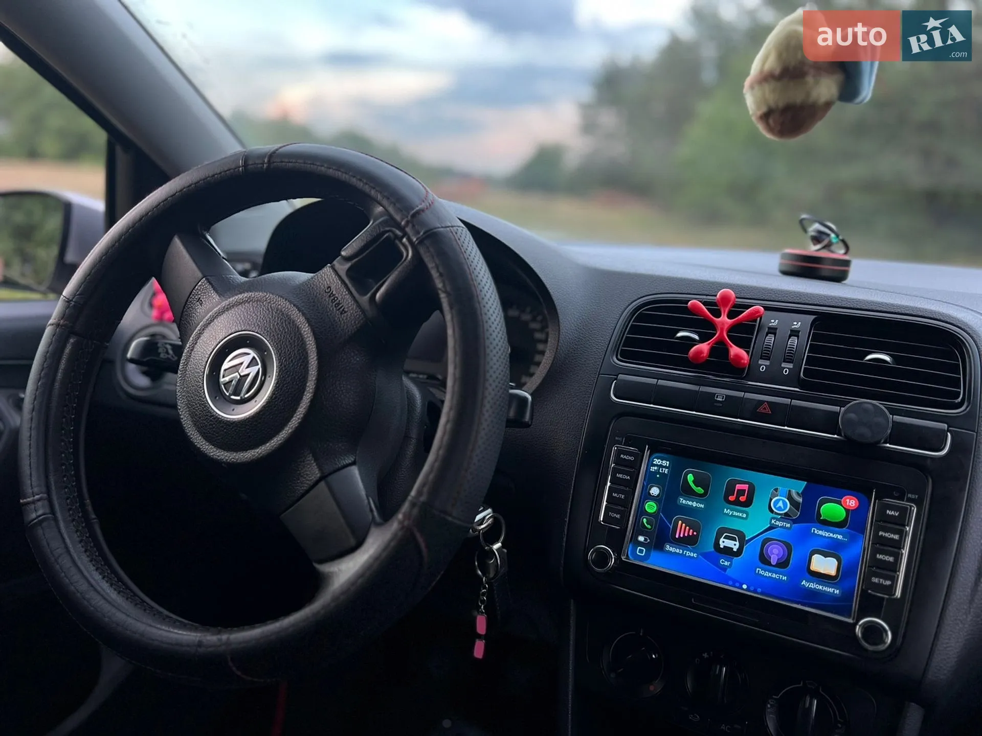 2011 Volkswagen Polo - мініатюра 8