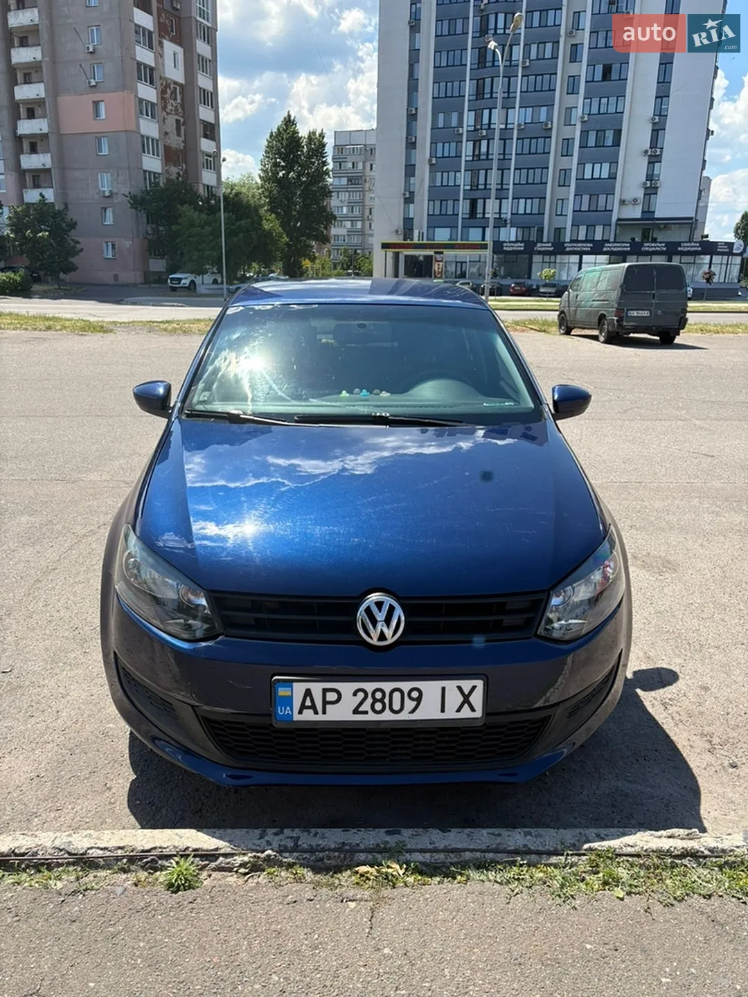 2010 Volkswagen Polo - мініатюра 4
