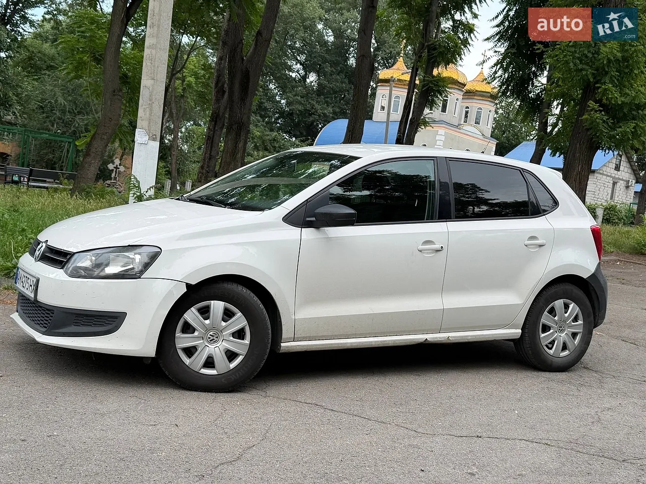 Volkswagen Polo 2010