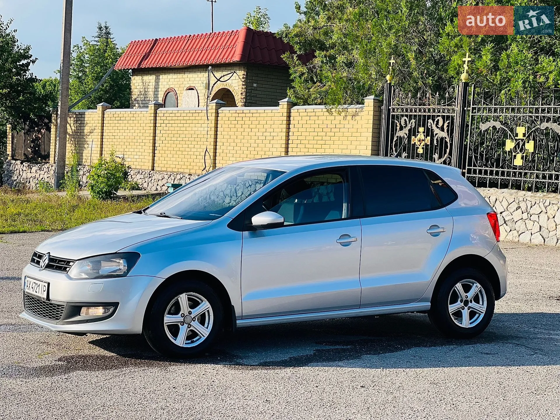 2012 Volkswagen Polo - мініатюра 4