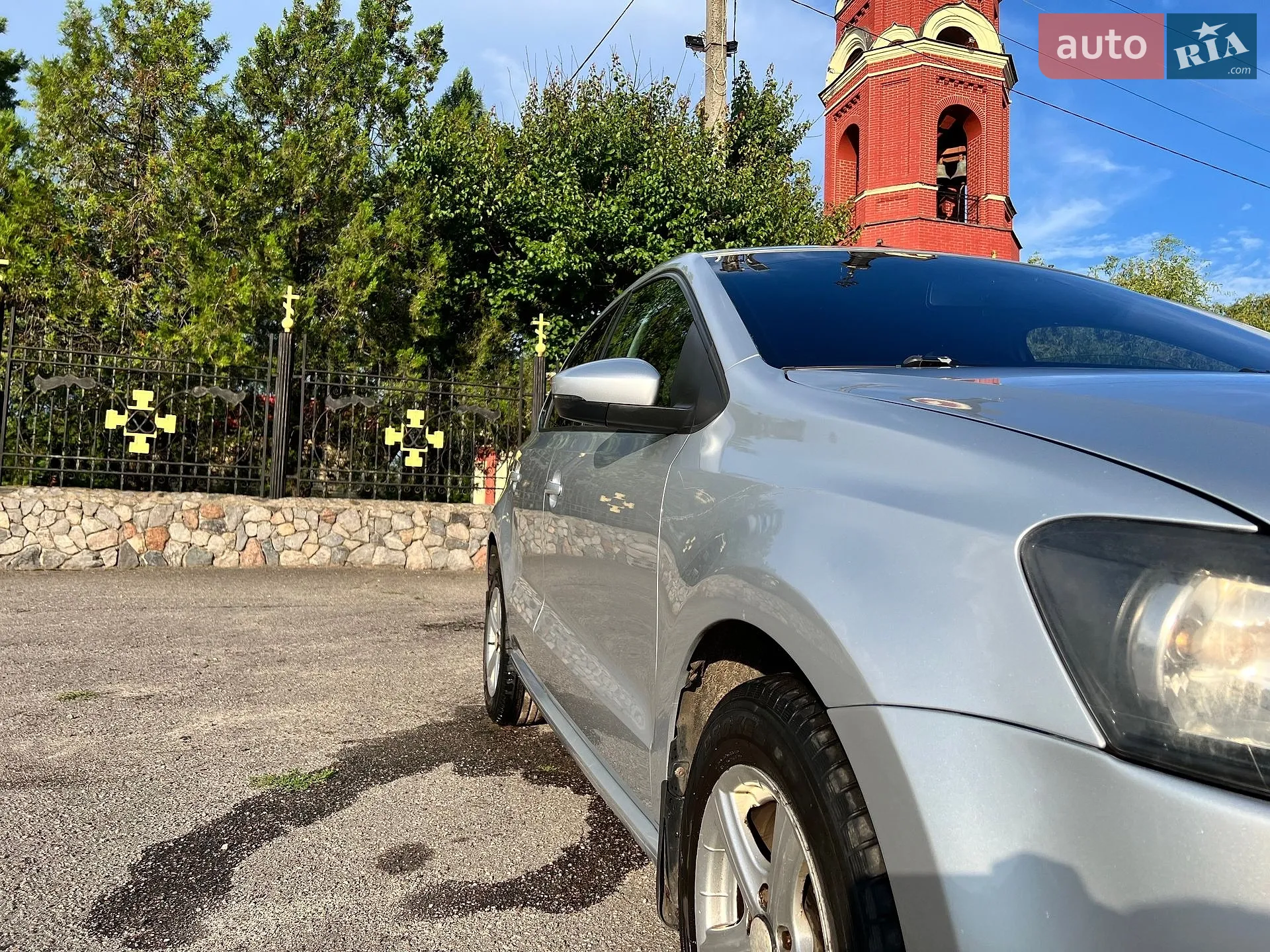 2012 Volkswagen Polo - мініатюра 14