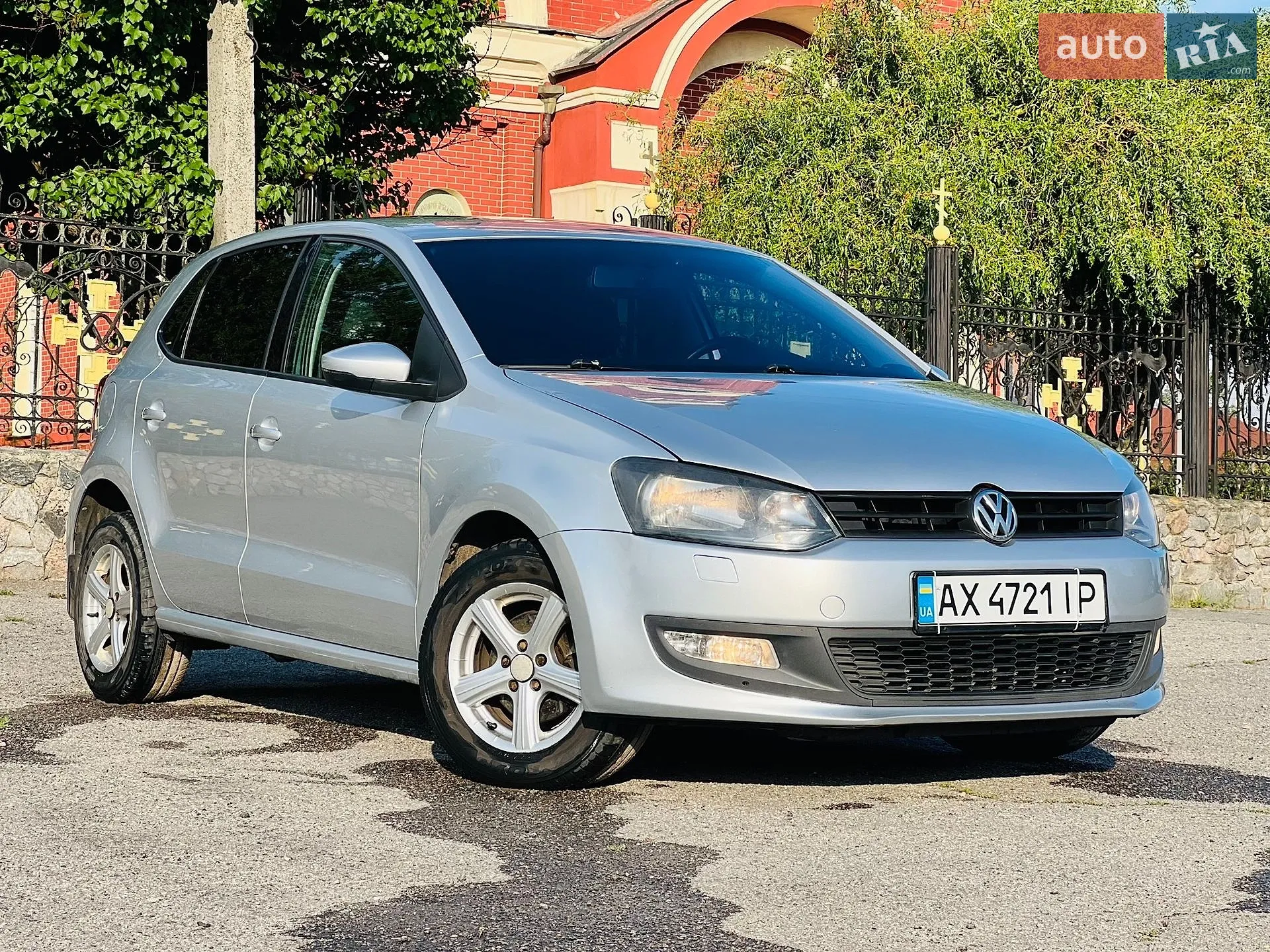 2012 Volkswagen Polo - мініатюра 24