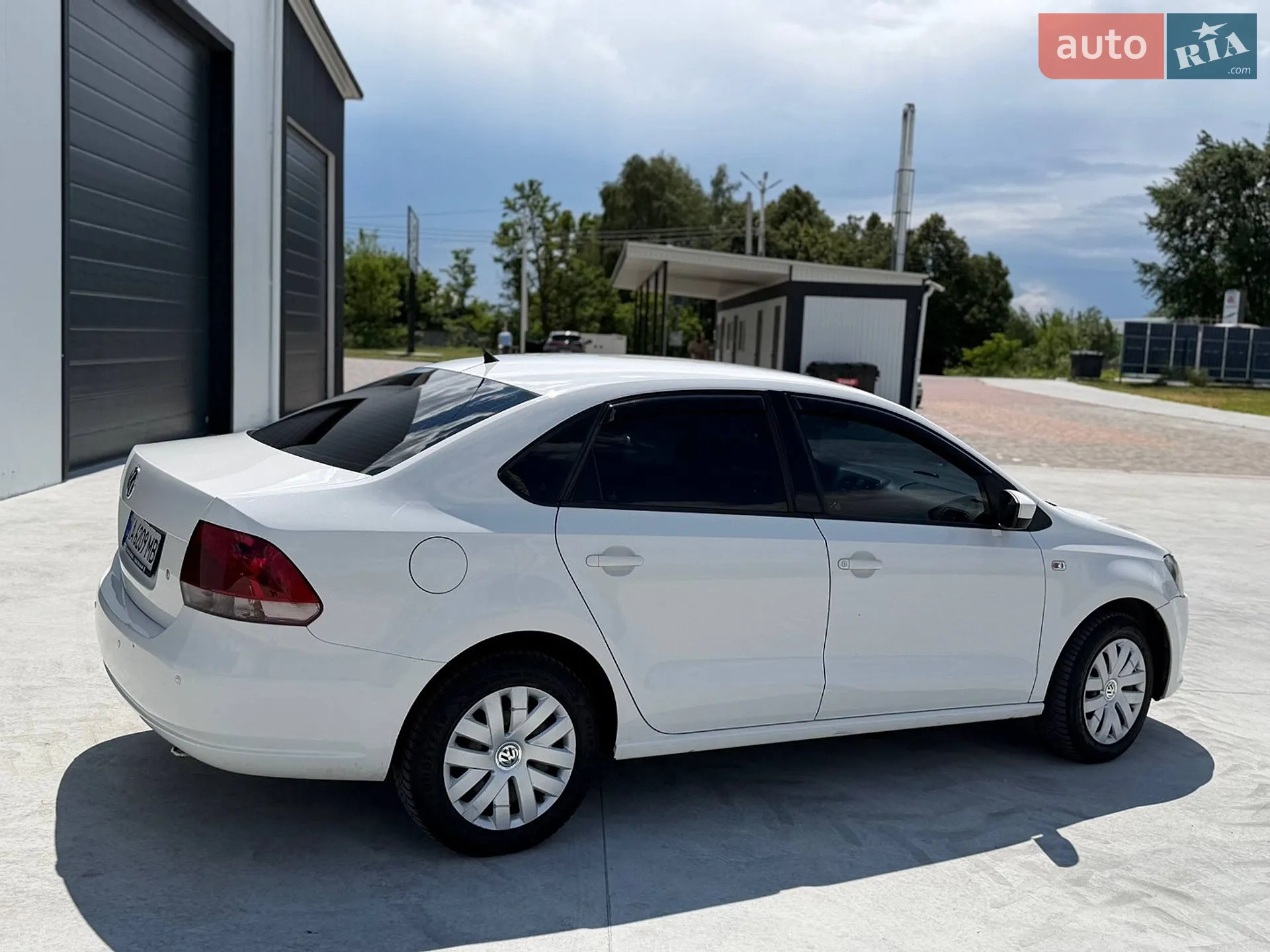 2012 Volkswagen Polo - мініатюра 3