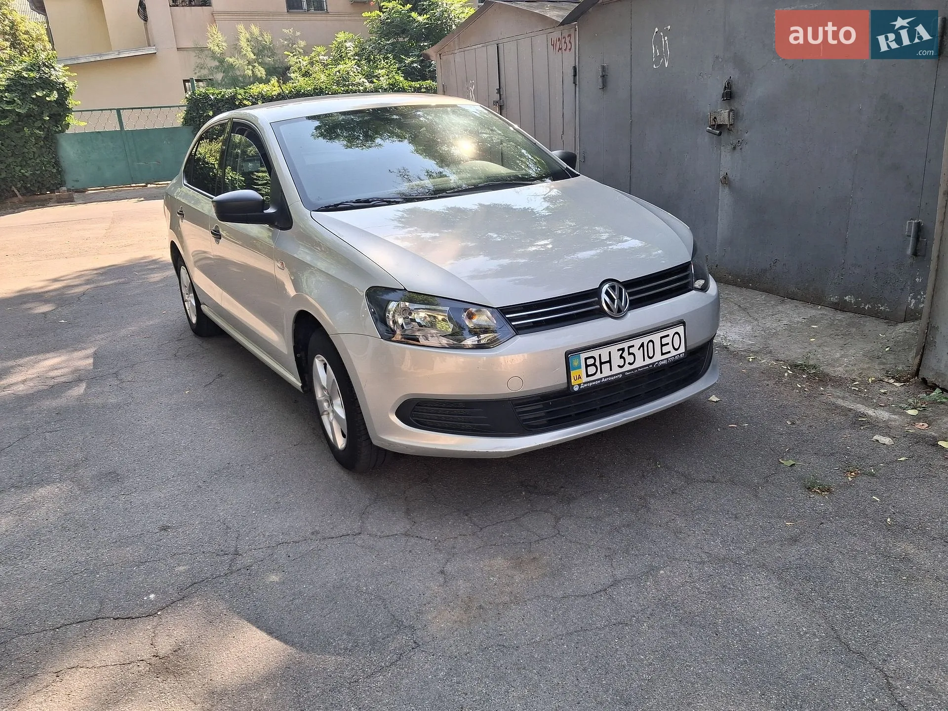 Volkswagen Polo 2013 VIN XW8ZZZ61ZDG060958 фото оголошення 5 з 12
