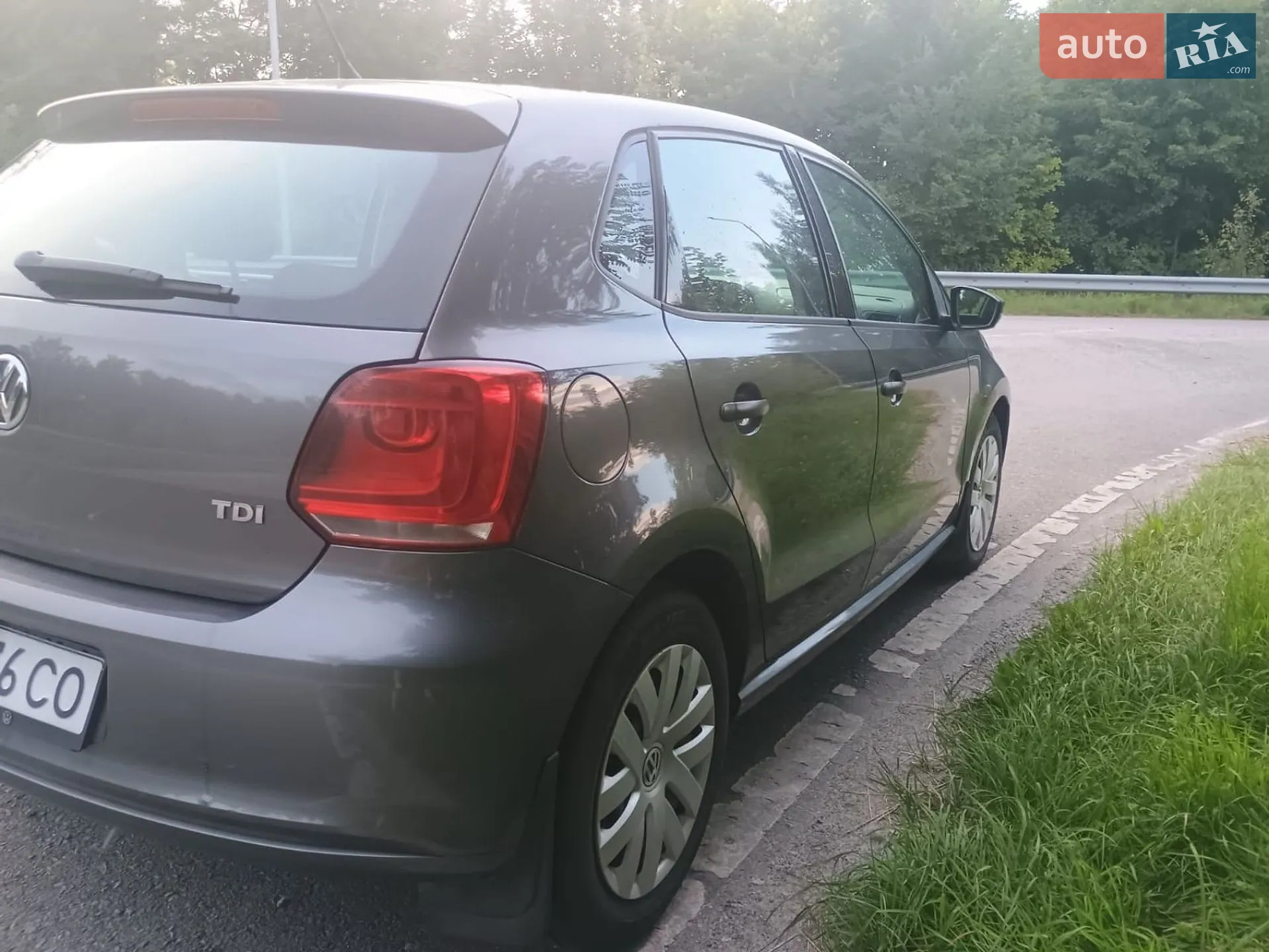 2010 Volkswagen Polo - мініатюра 6