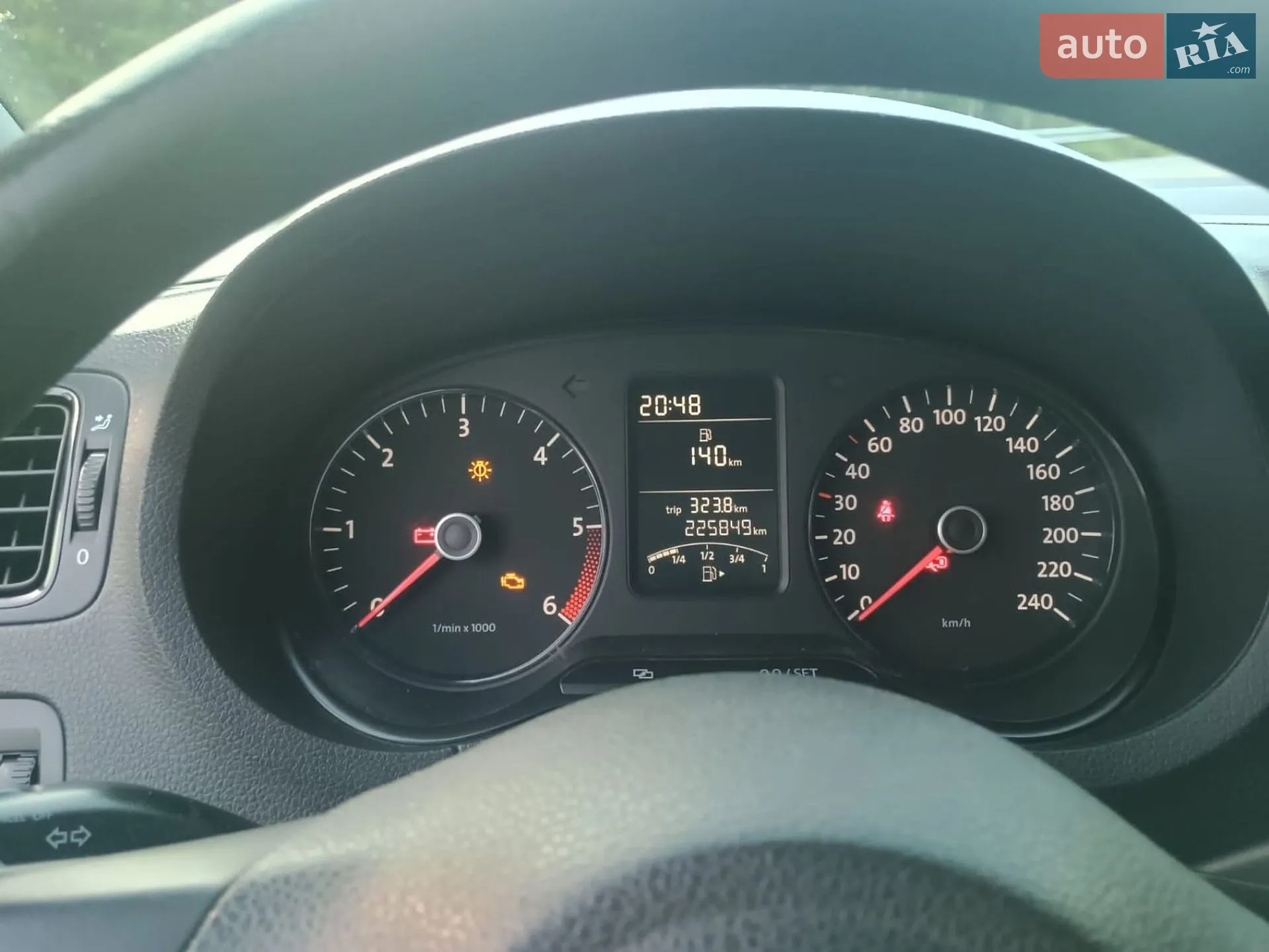 2010 Volkswagen Polo - мініатюра 11