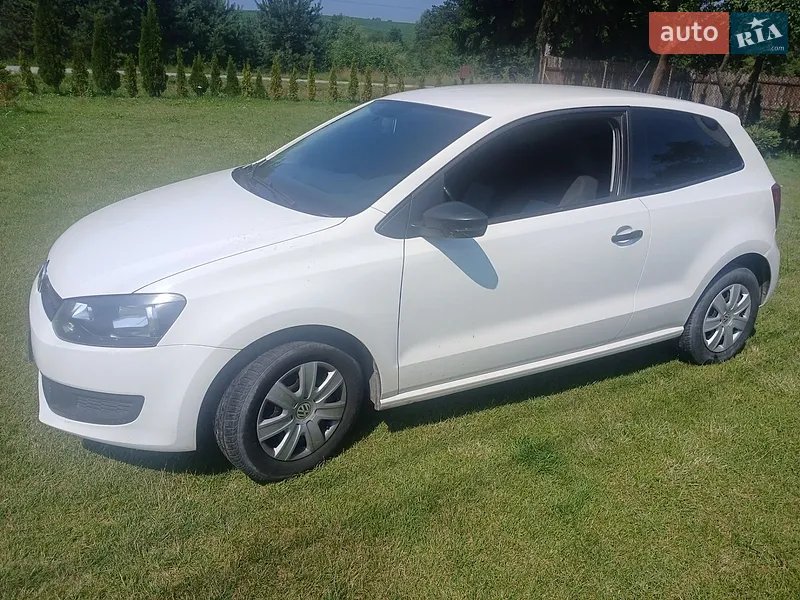Volkswagen Polo 2013
