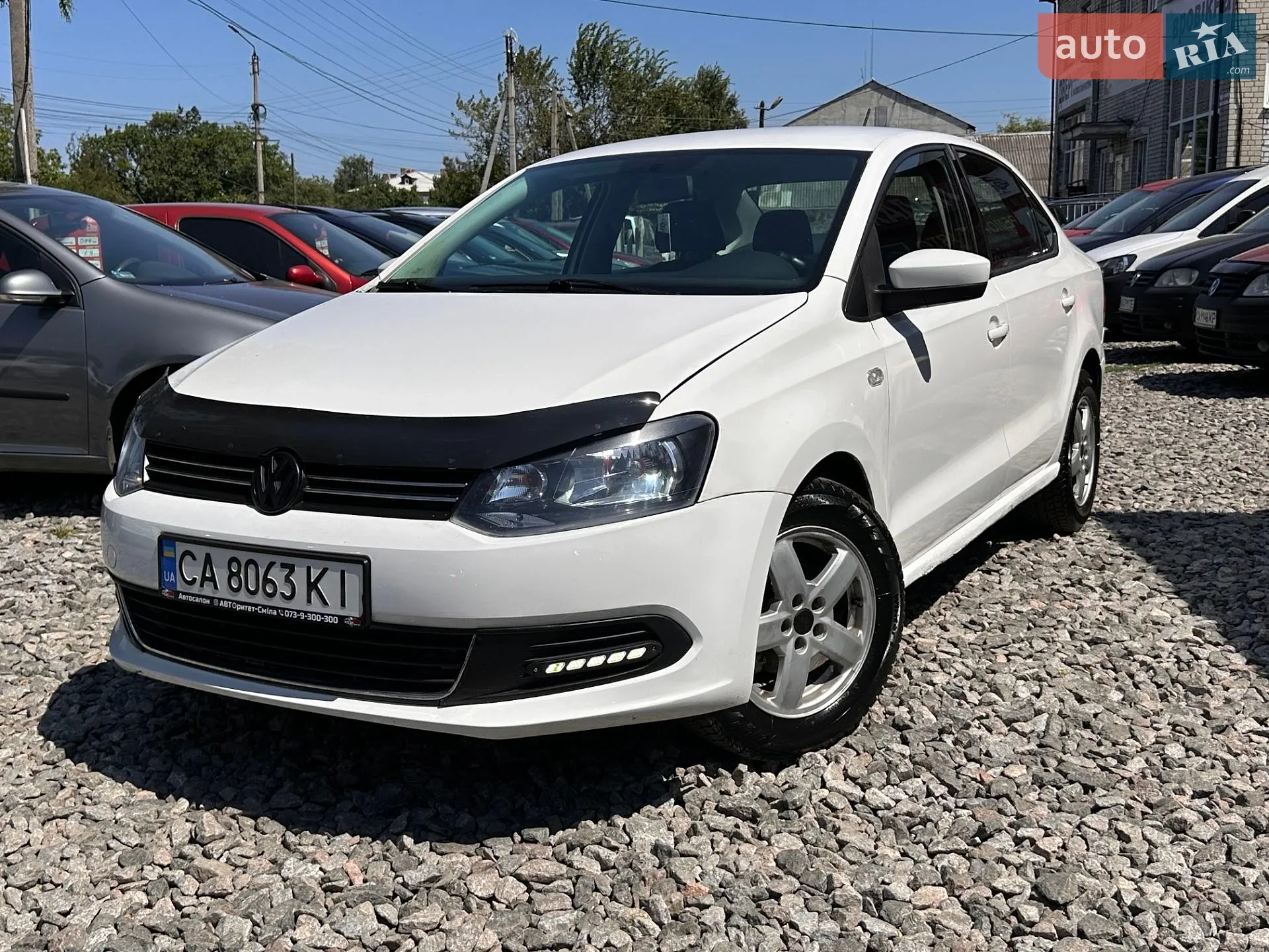 2013 Volkswagen Polo - мініатюра 2