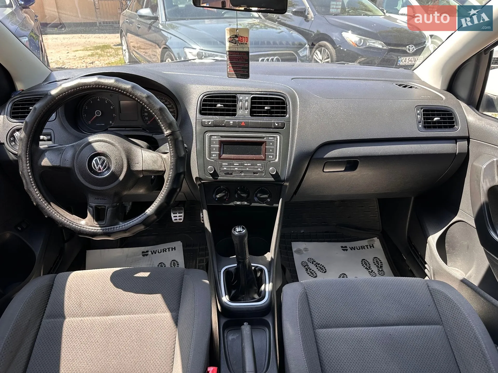 2013 Volkswagen Polo - мініатюра 4