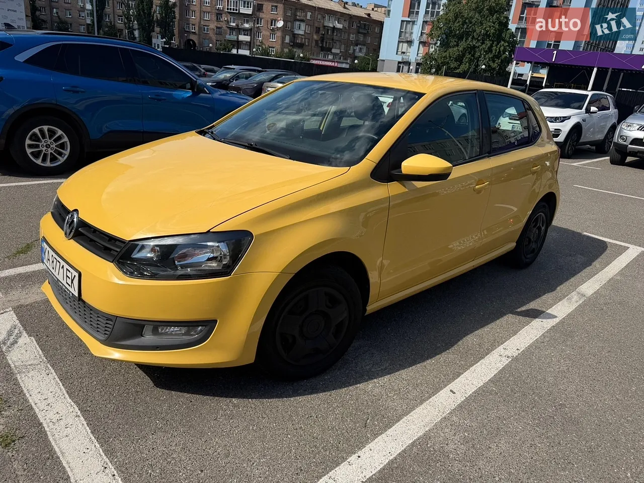 2011 Volkswagen Polo - мініатюра 33